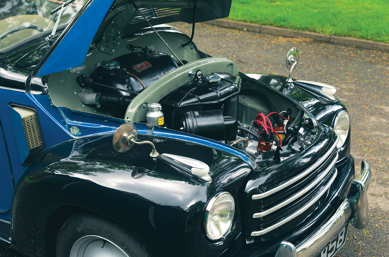 Classic & Sports Car – Fiat 500C ‘Topolino’: the mouse that roared