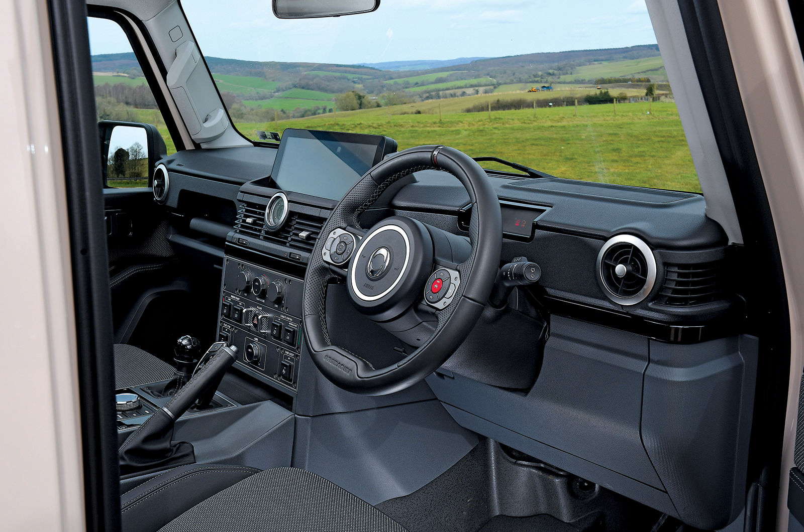 Classic & Sports Car – Future classic: Ineos Grenadier