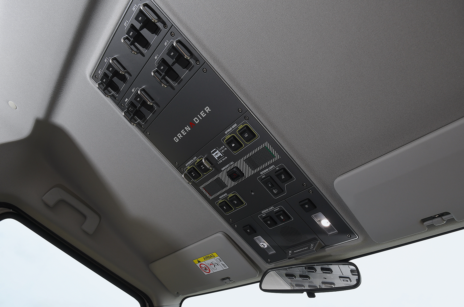 Classic & Sports Car – Future classic: Ineos Grenadier