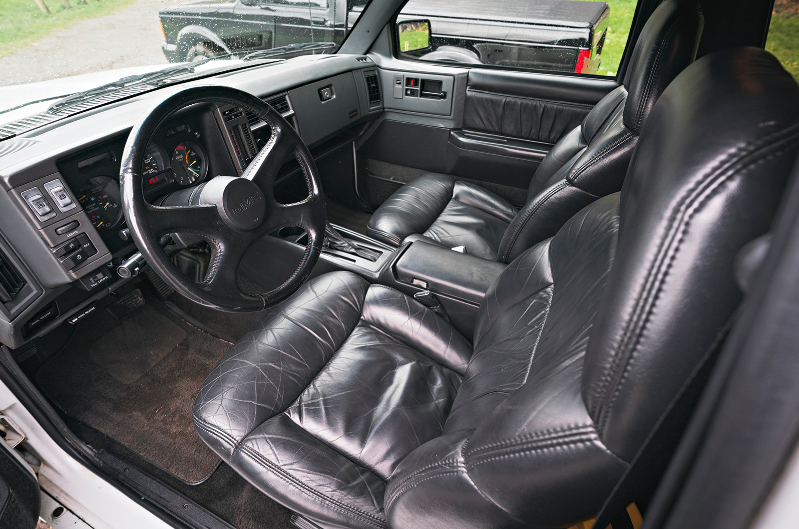 Classic & Sports Car – GMC Syclone vs Typhoon: cooking up a storm