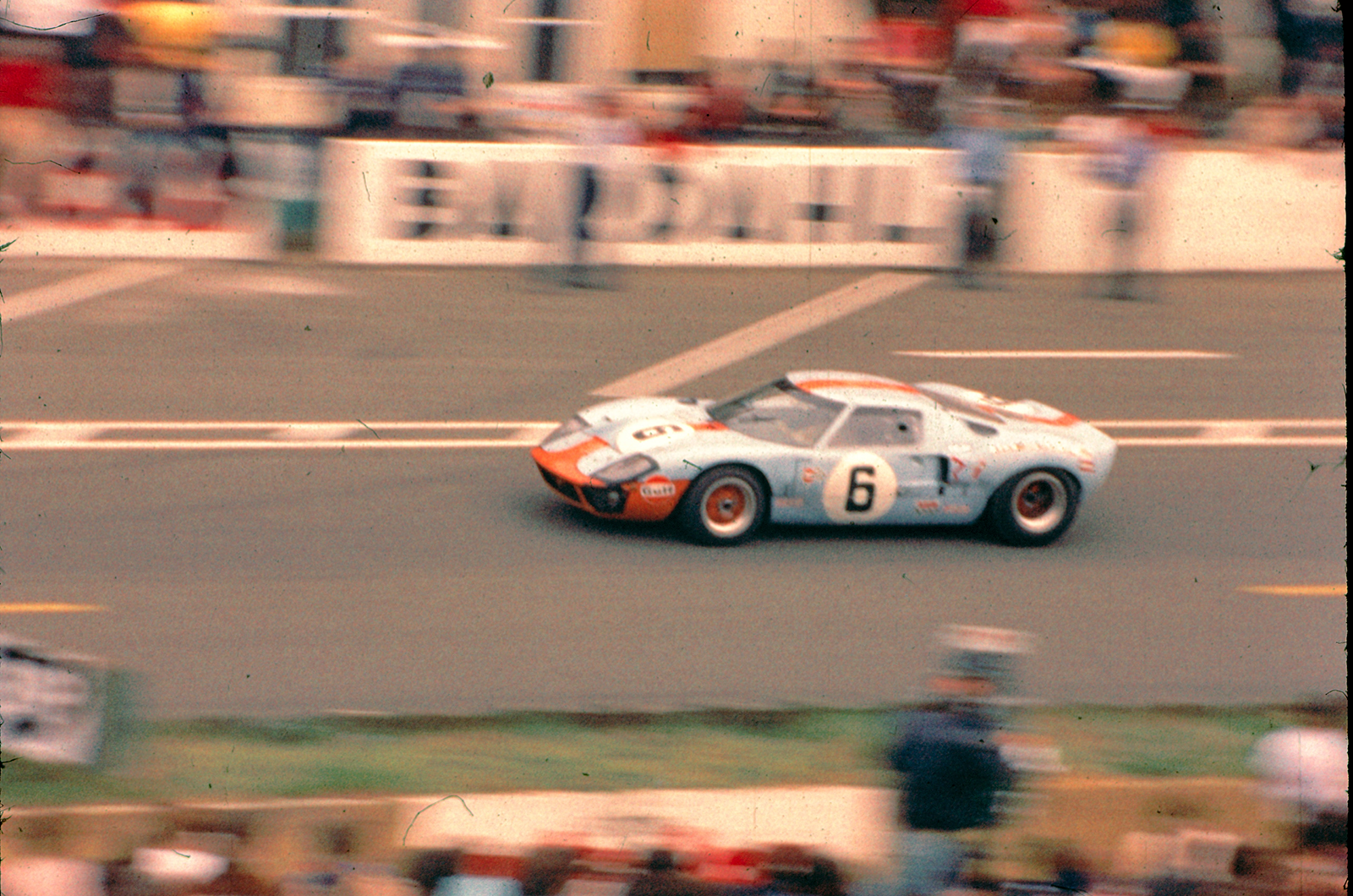 Classic & Sports Car – Le Mans centenary celebrations at Concours of Elegance