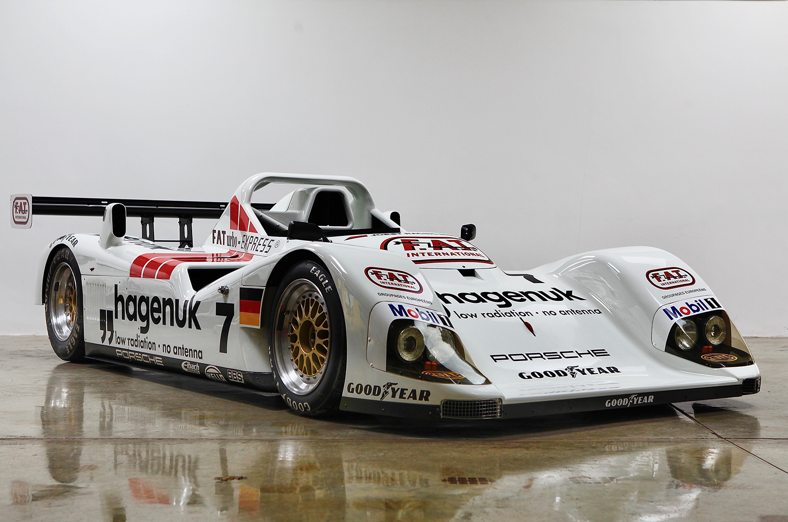 Classic & Sports Car – Le Mans centenary celebrations at Concours of Elegance