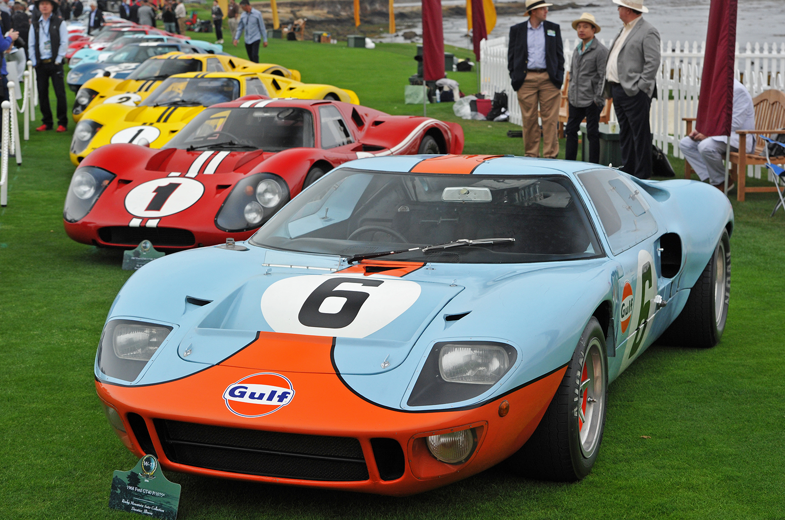 Classic & Sports Car – Le Mans centenary celebrations at Concours of Elegance