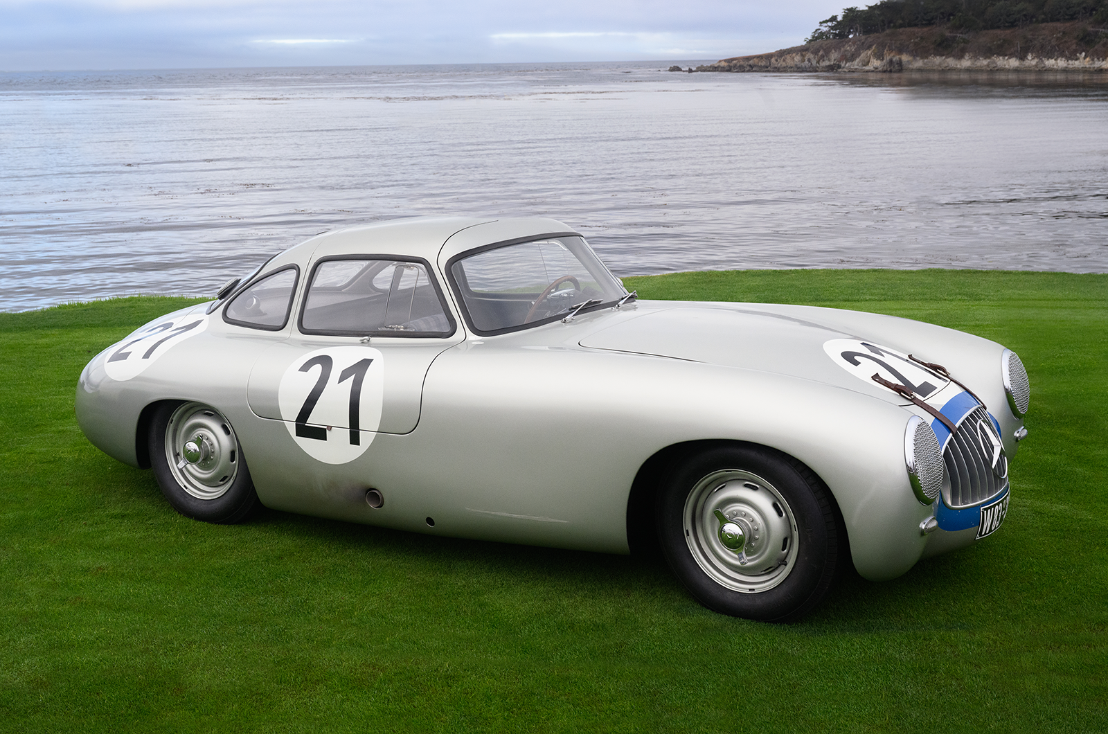 Classic & Sports Car – Le Mans centenary celebrations at Concours of Elegance