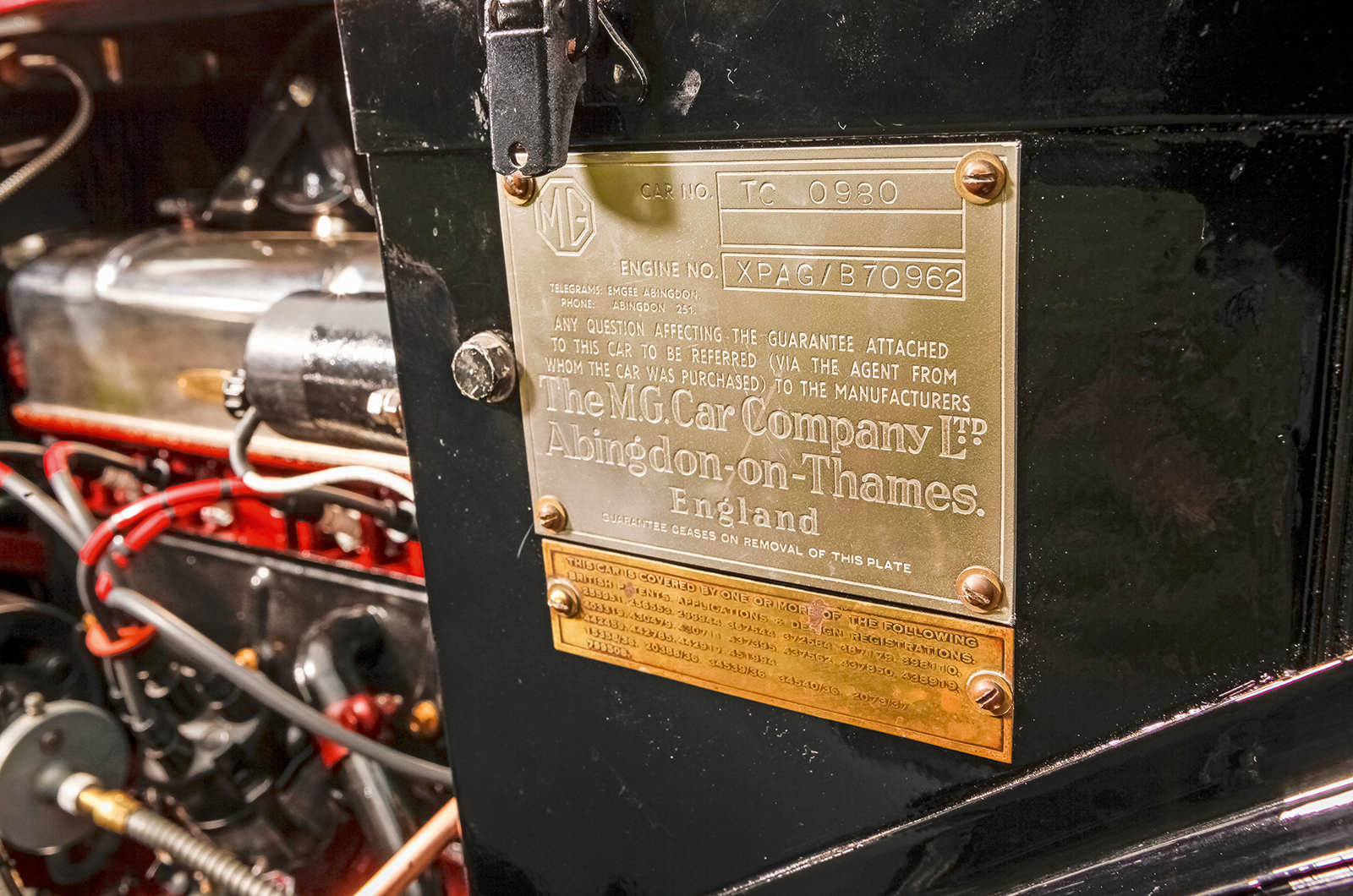 Classic & Sports Car – MG TC restoration: a little bit of TLC