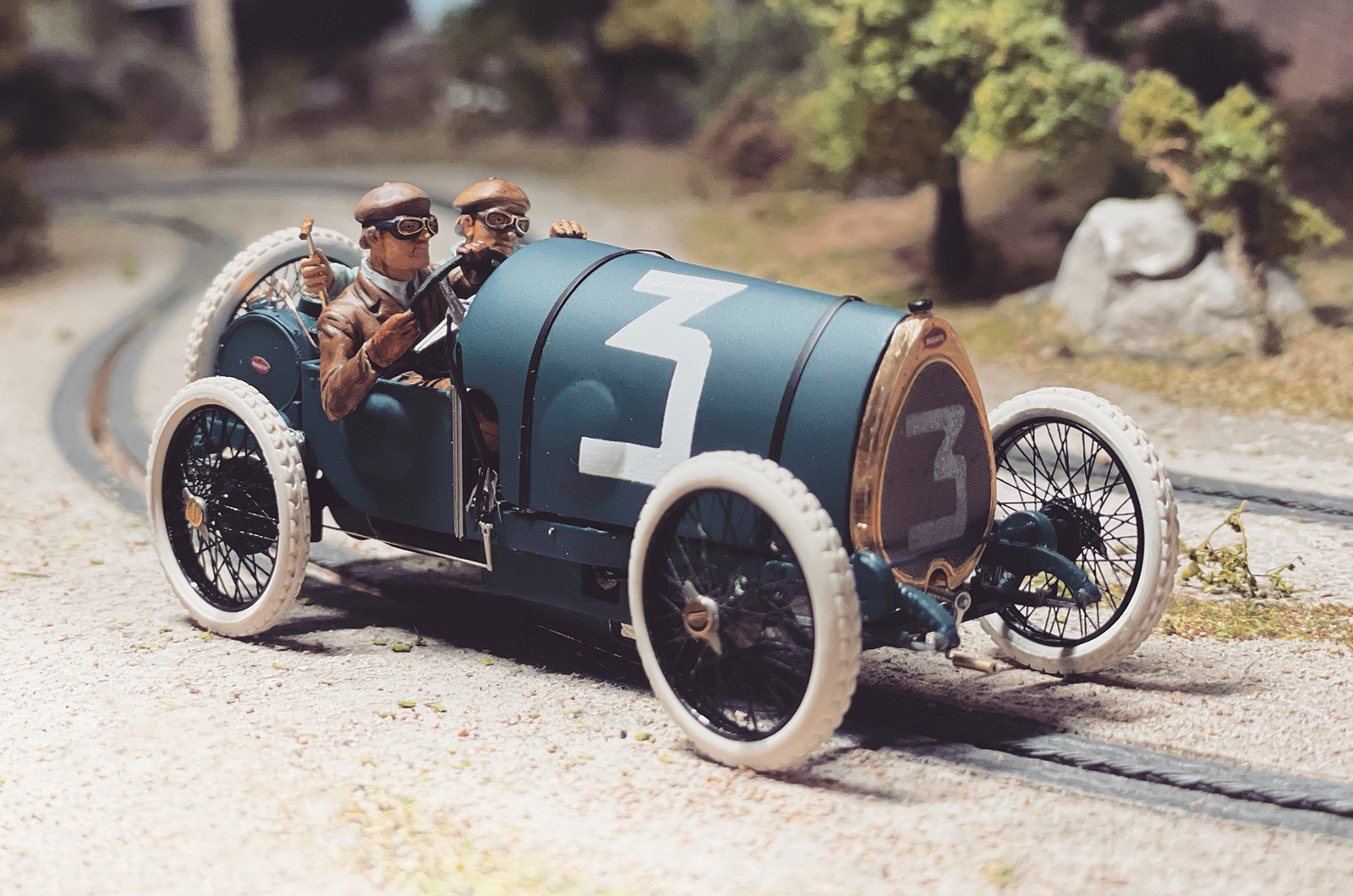 Classic & Sports Car – Motoring art: Velasor