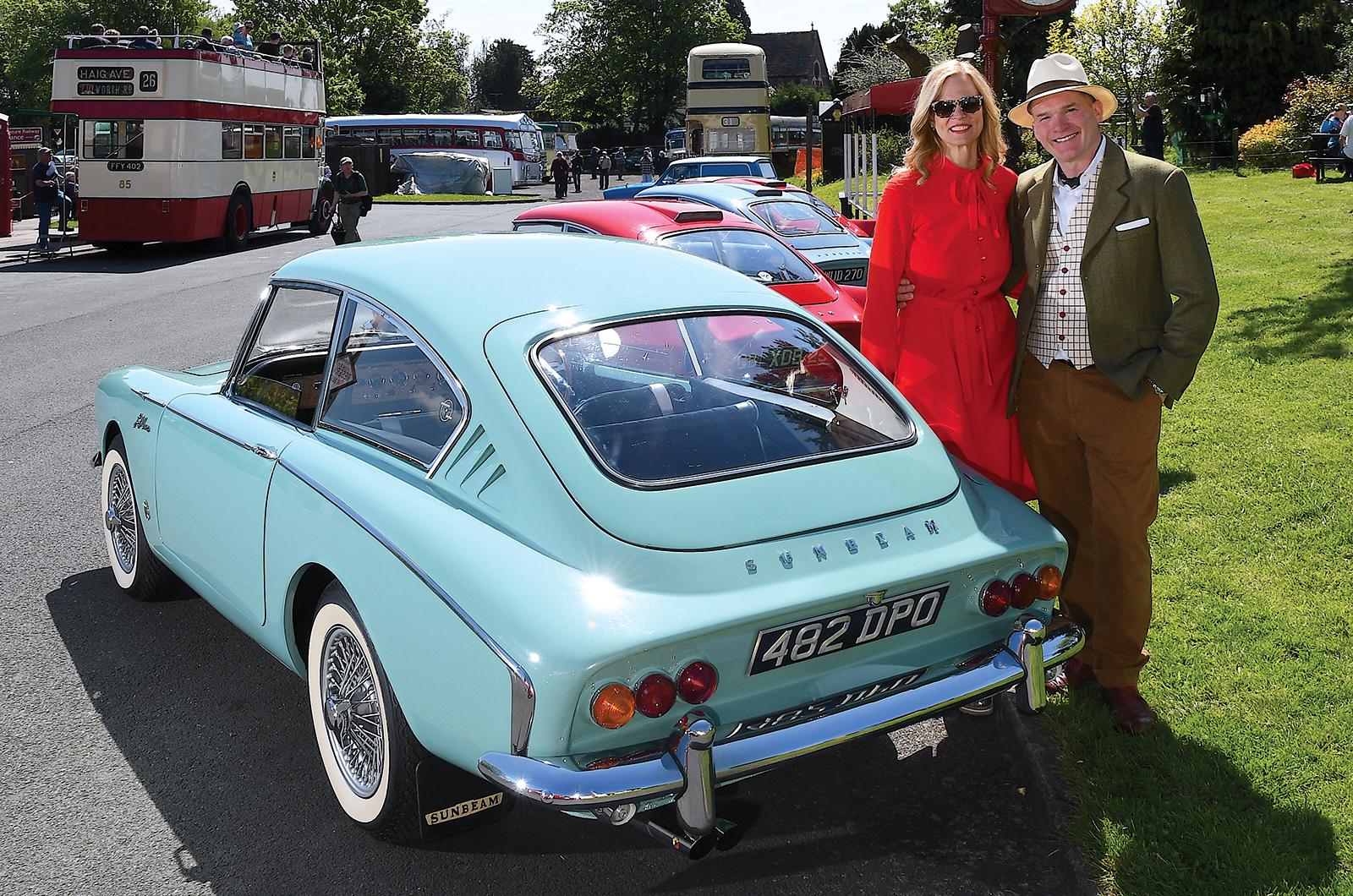 Classic & Sports Car – Thomas Harrington & Sons: coachbuilt legacy