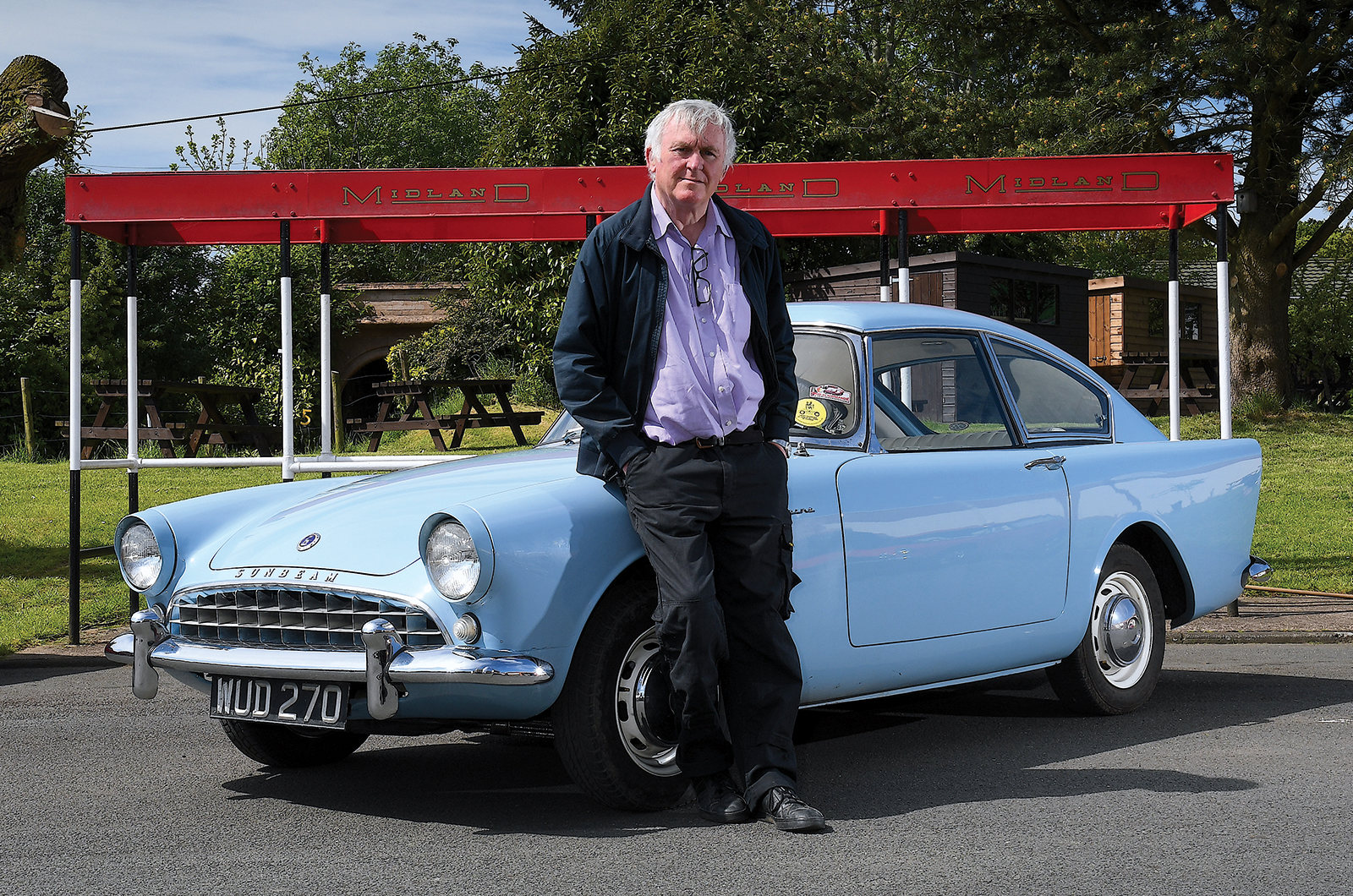 Classic & Sports Car – Thomas Harrington & Sons: coachbuilt legacy