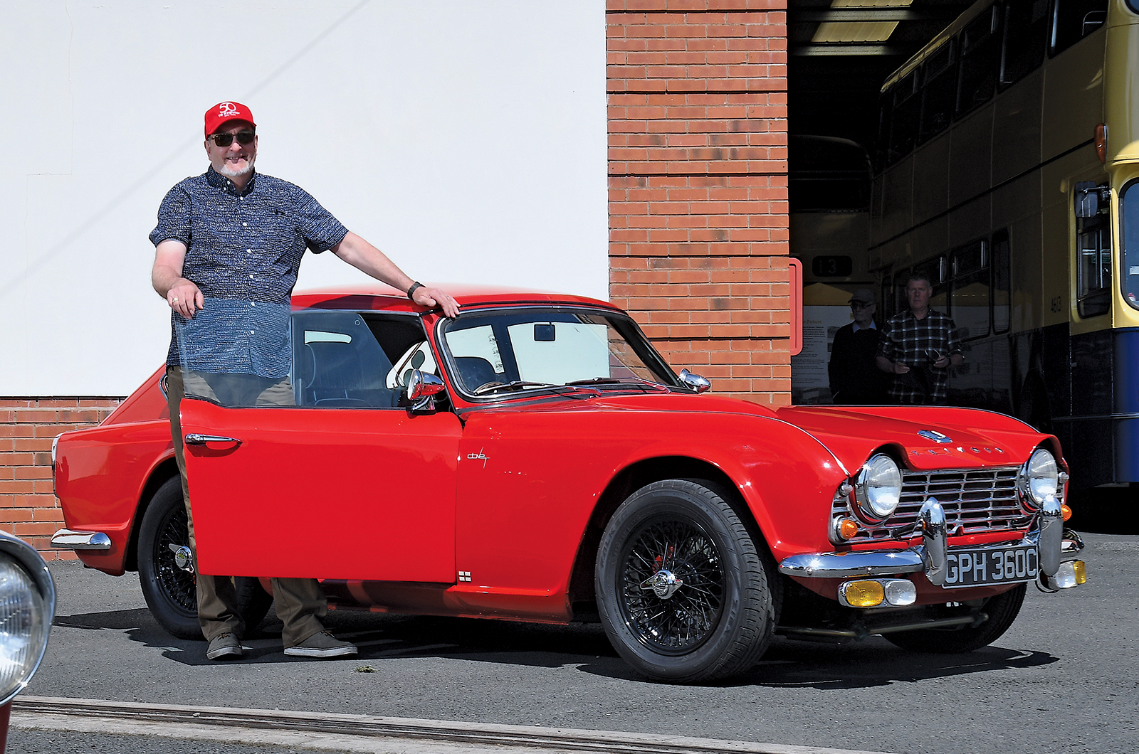 Classic & Sports Car – Thomas Harrington & Sons: coachbuilt legacy