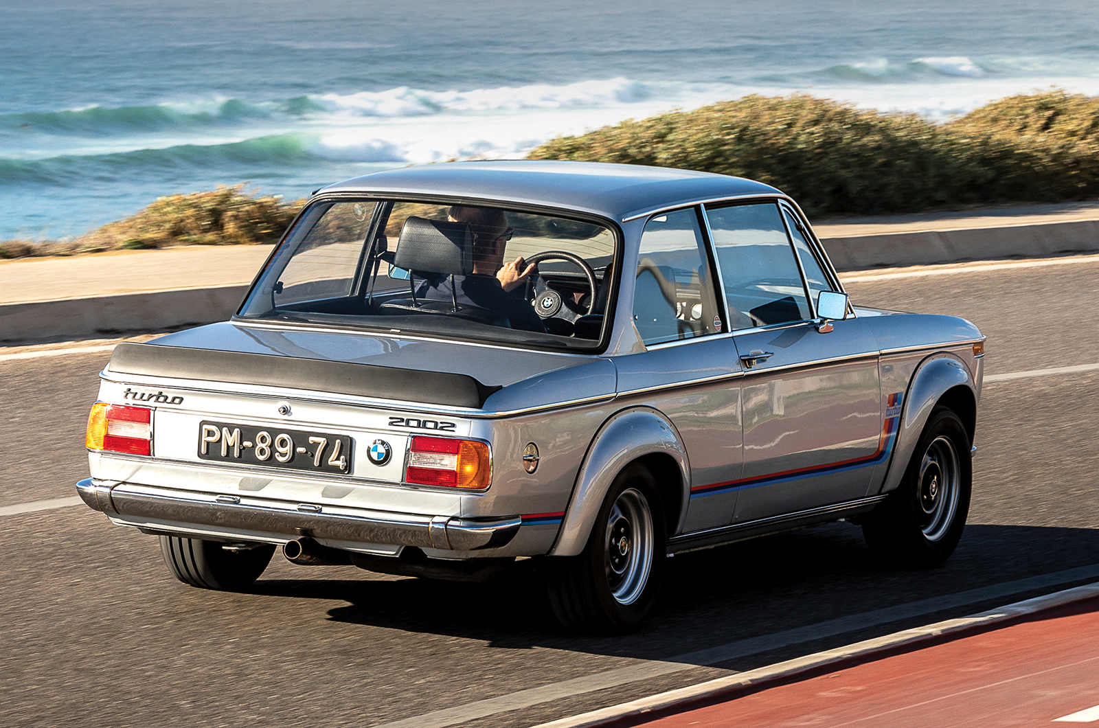 Classic & Sports Car – BMW 2002 turbo: induction ceremony