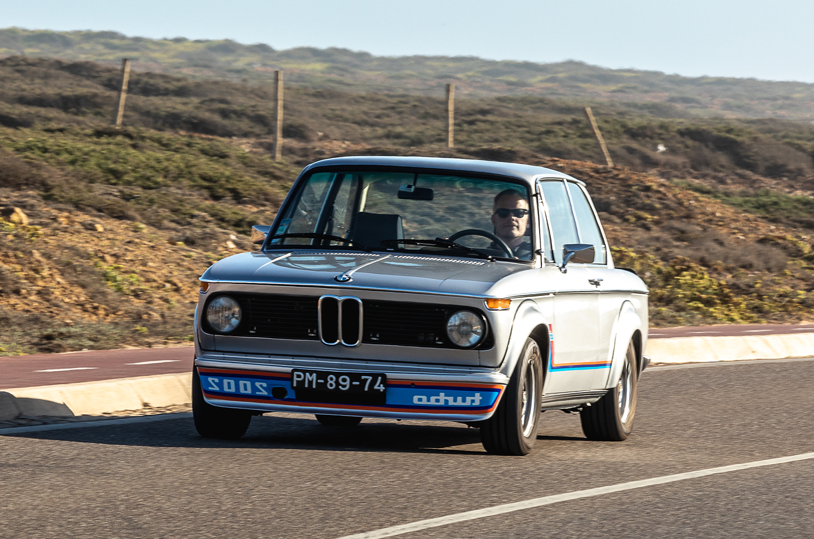 Classic & Sports Car – BMW 2002 turbo: induction ceremony