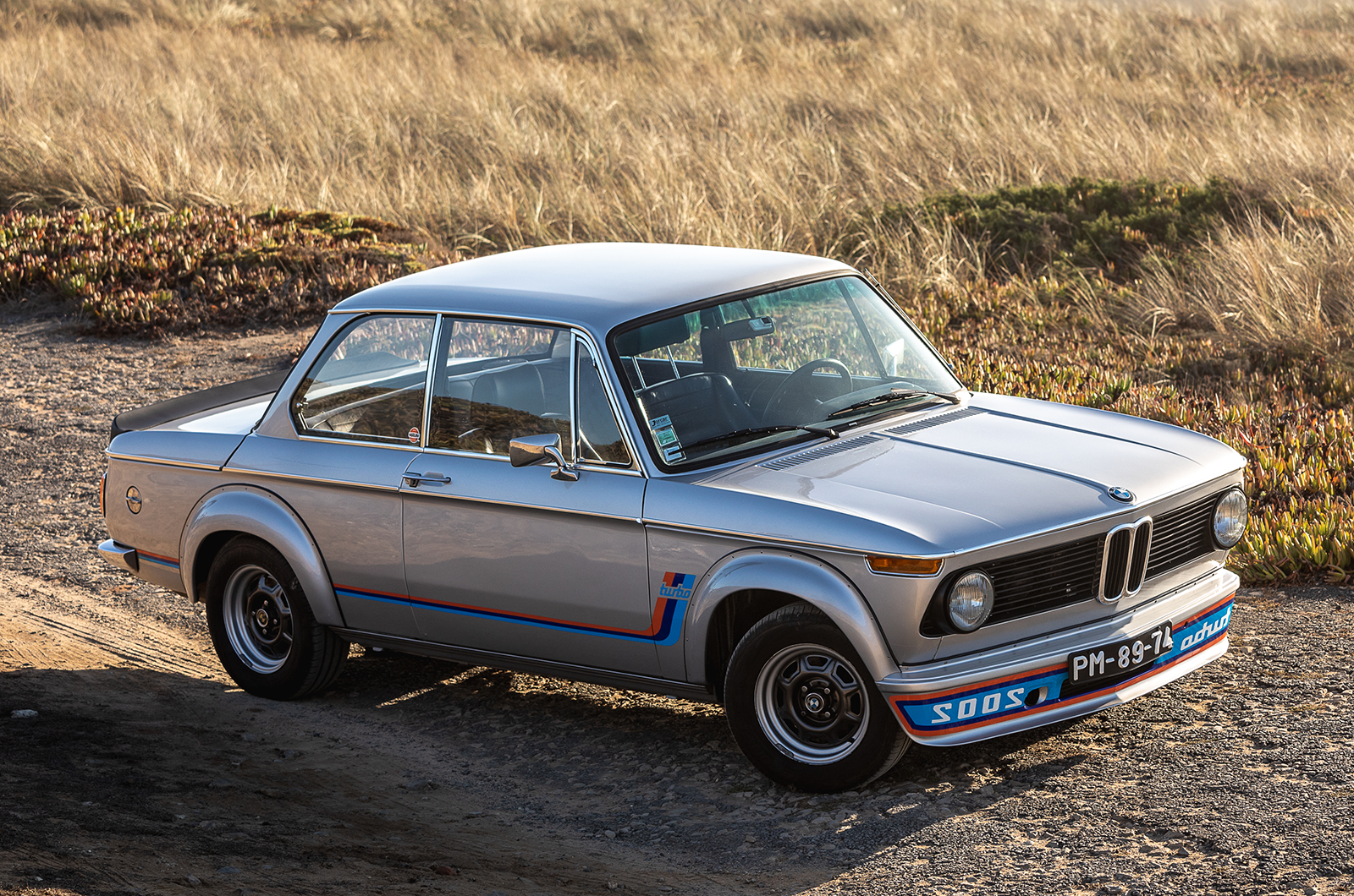 Classic & Sports Car – BMW 2002 turbo: induction ceremony