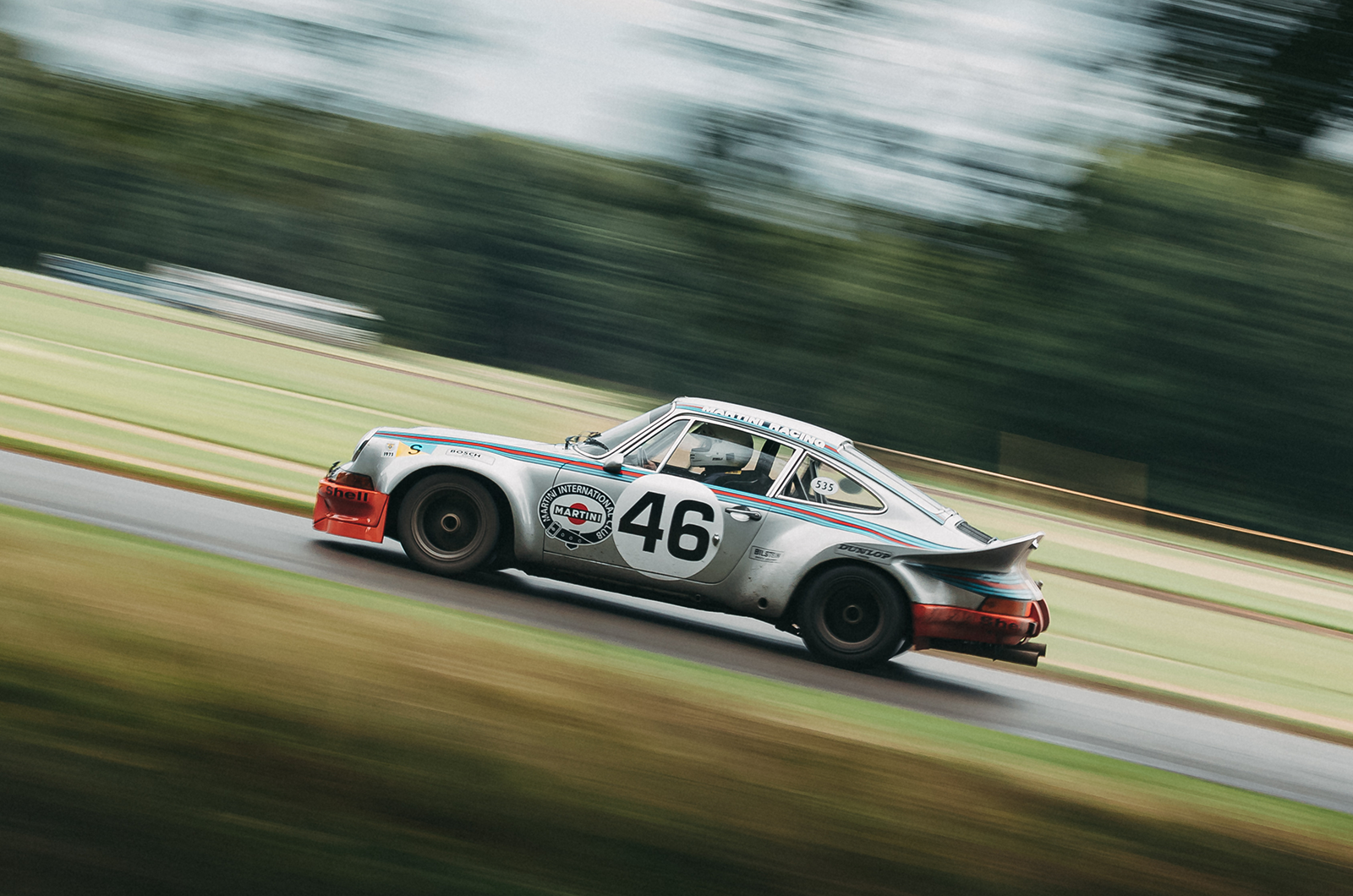 Exclusive Porsche 911 RSR drive coming soon – Classic & Sports Car