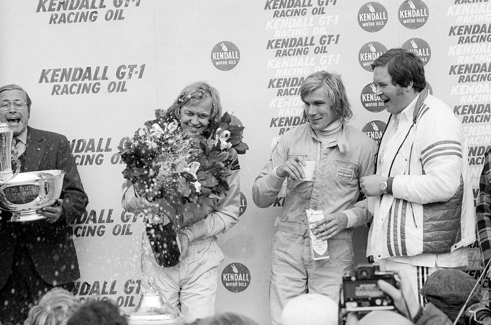 Classic & Sports Car – Hesketh Racing: shaking up the F1 establishment