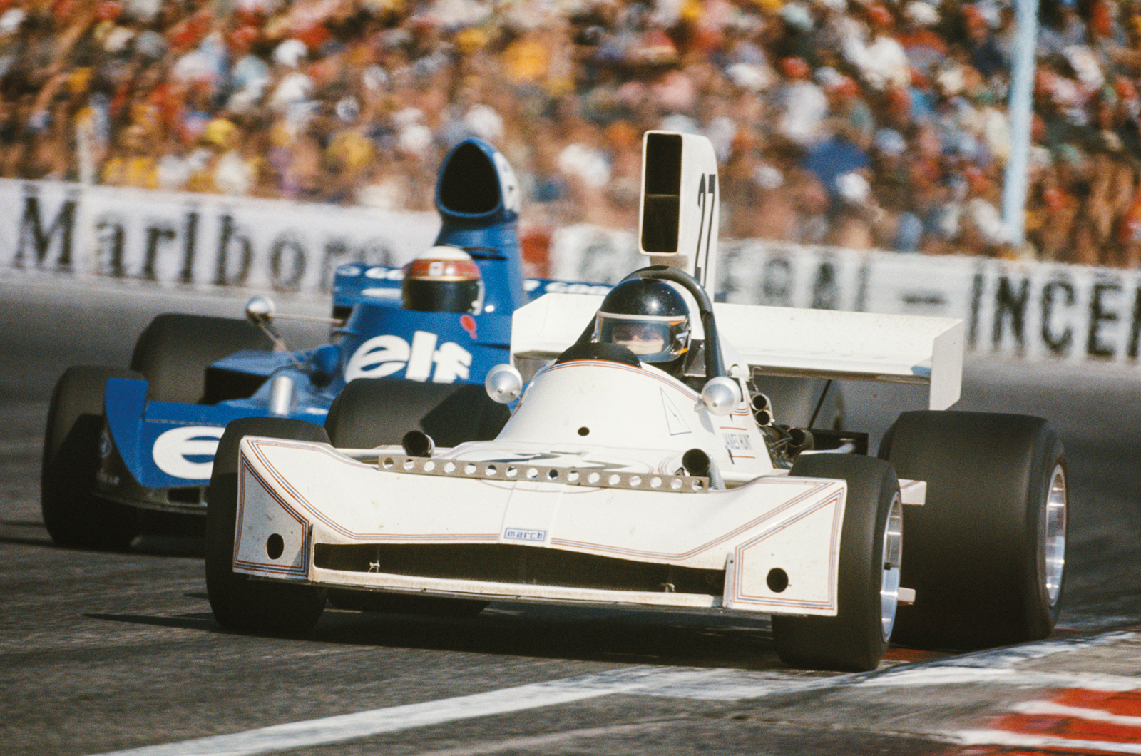 Classic & Sports Car – Hesketh Racing: shaking up the F1 establishment