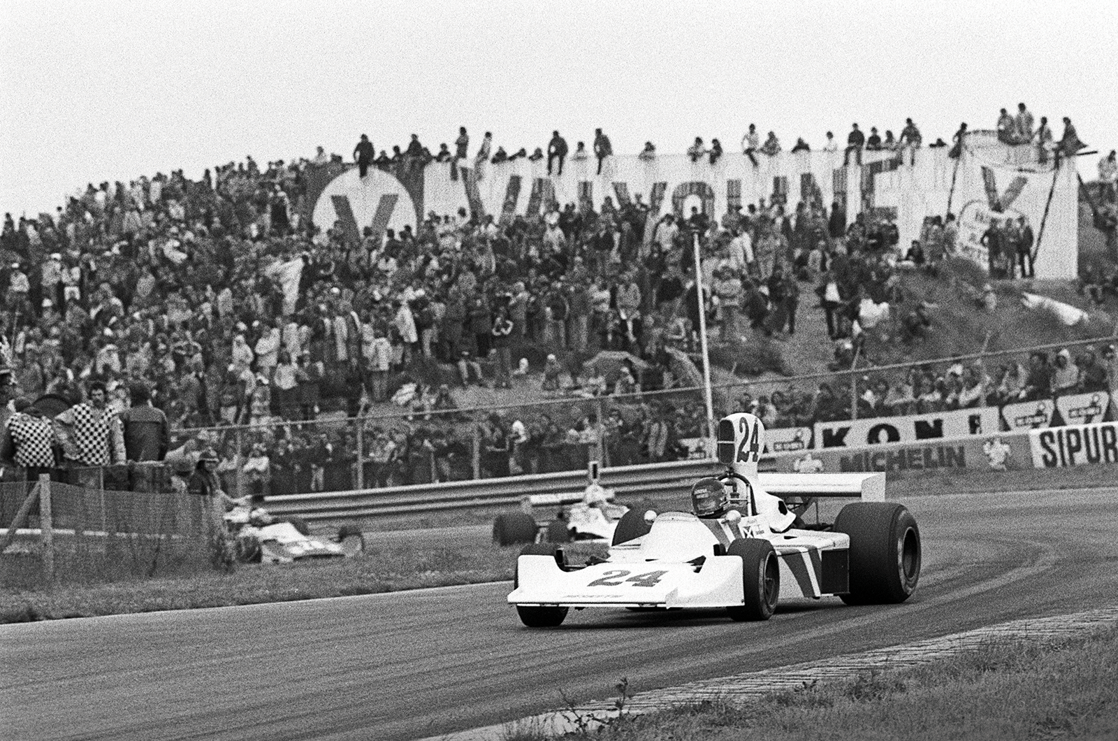 Classic & Sports Car – Hesketh Racing: shaking up the F1 establishment