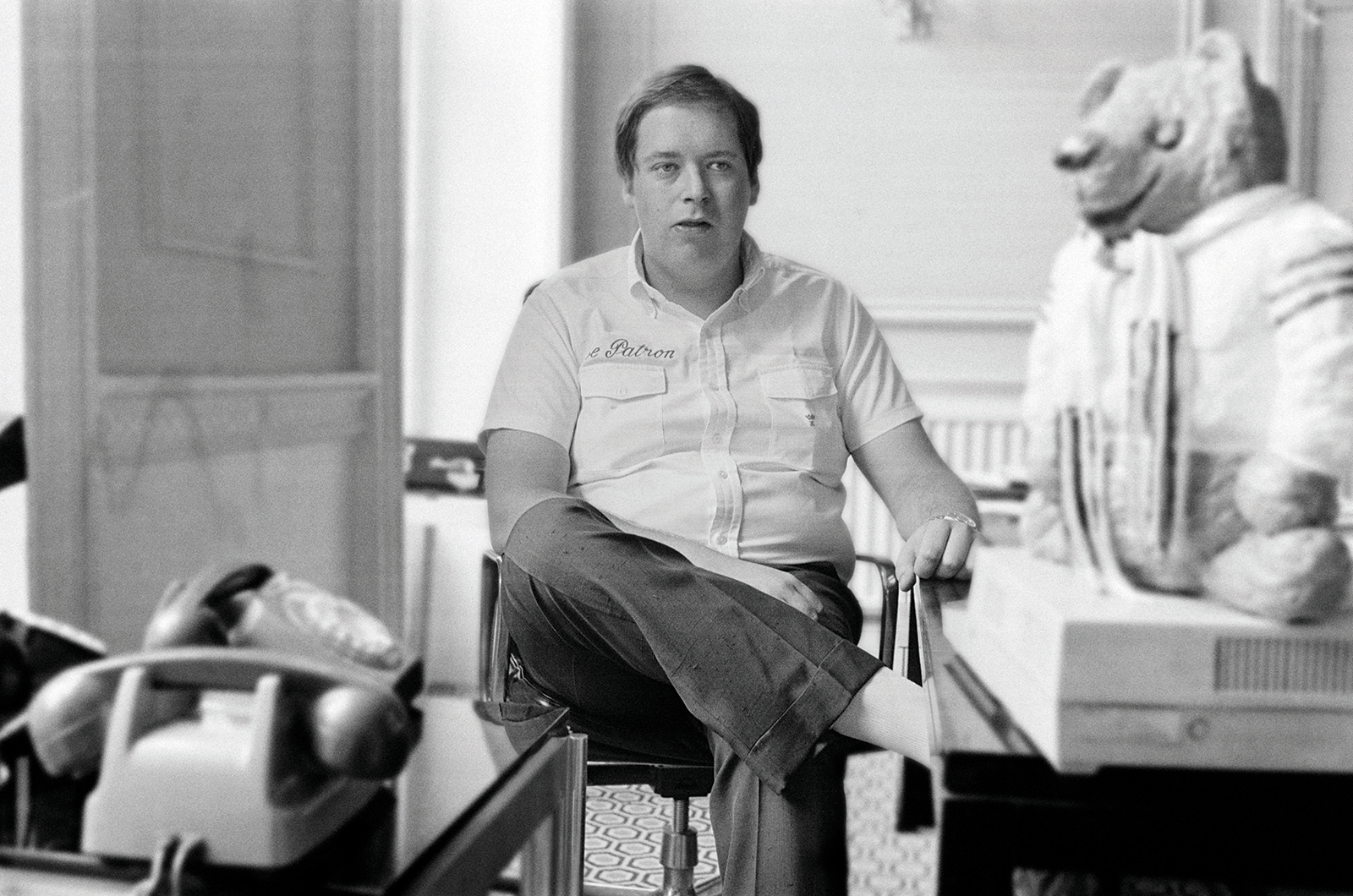 Classic & Sports Car – Hesketh Racing: shaking up the F1 establishment