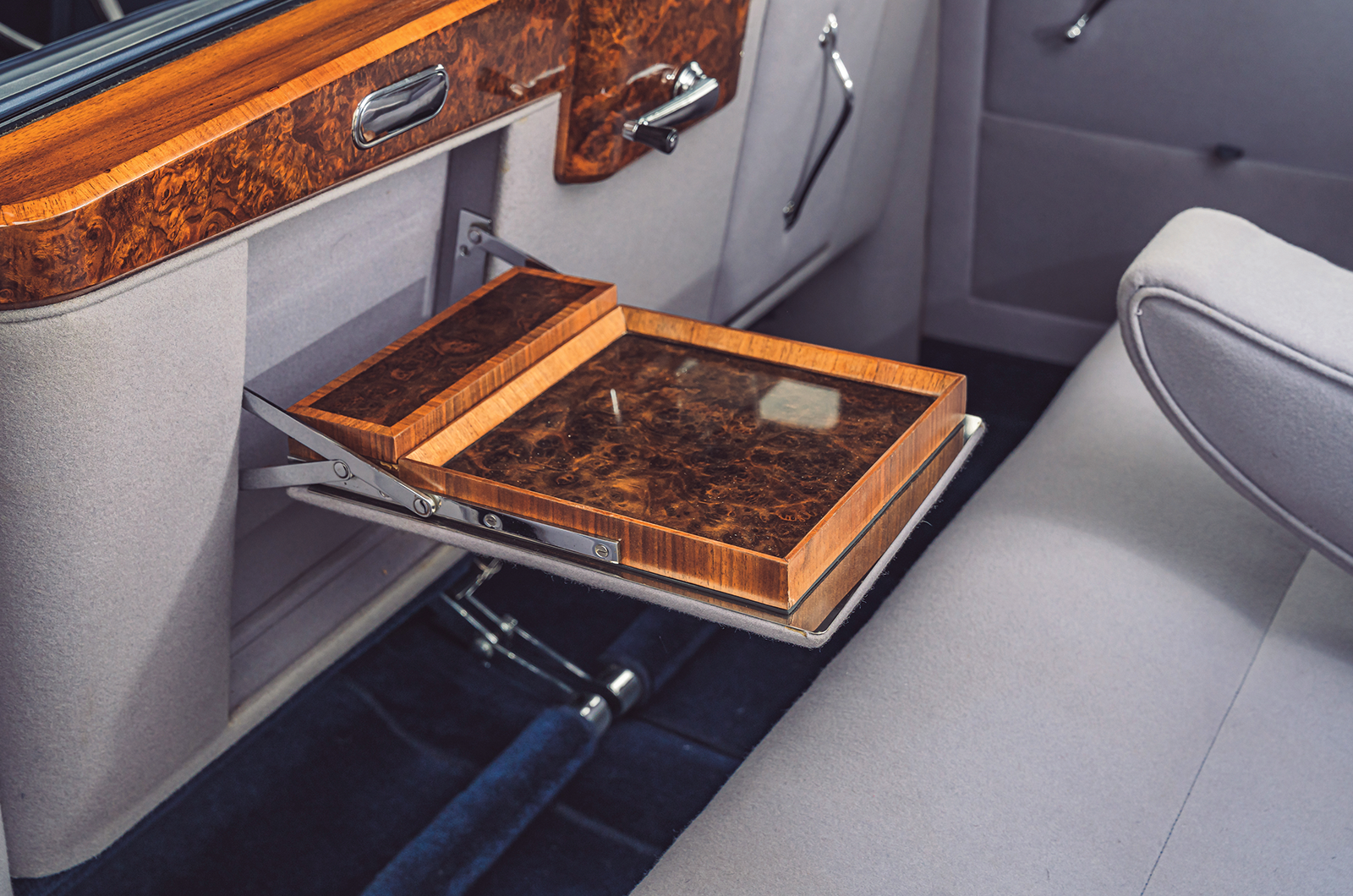 Classic & Sports Car – Rolls-Royce Phantom III: excellence at all costs