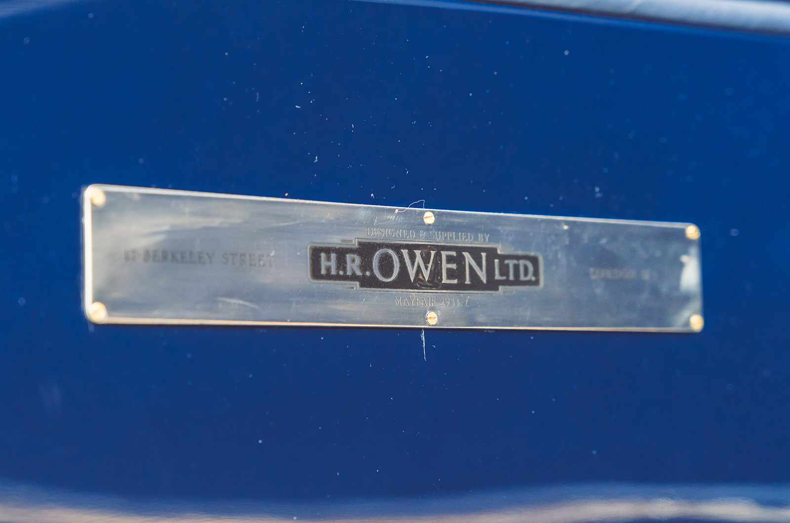 Classic & Sports Car – Rolls-Royce Phantom III: excellence at all costs