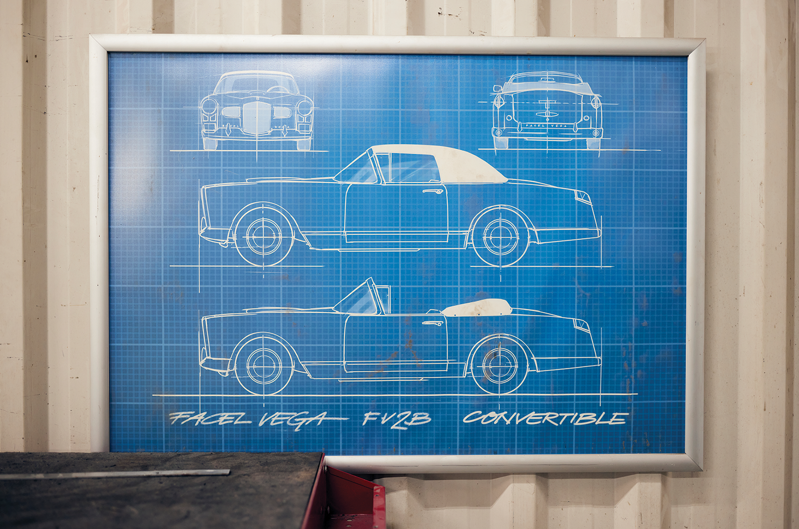 Classic & Sports Car – The specialist: JB Classic Cars