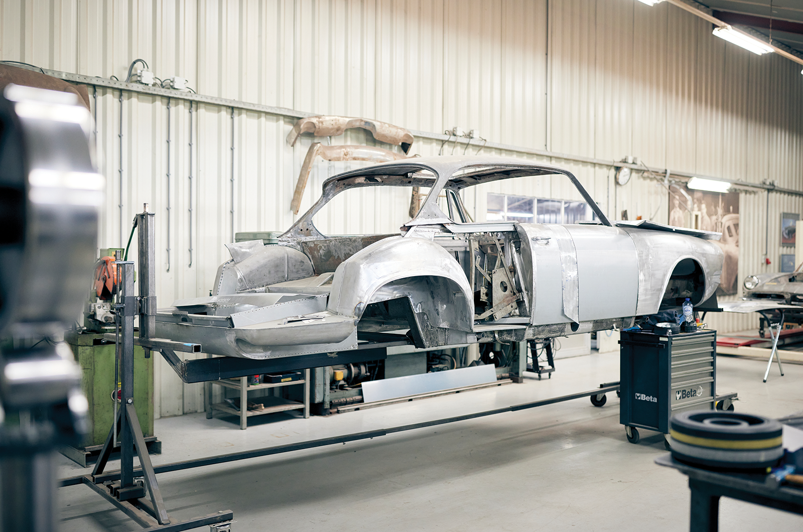 Classic & Sports Car – The specialist: JB Classic Cars