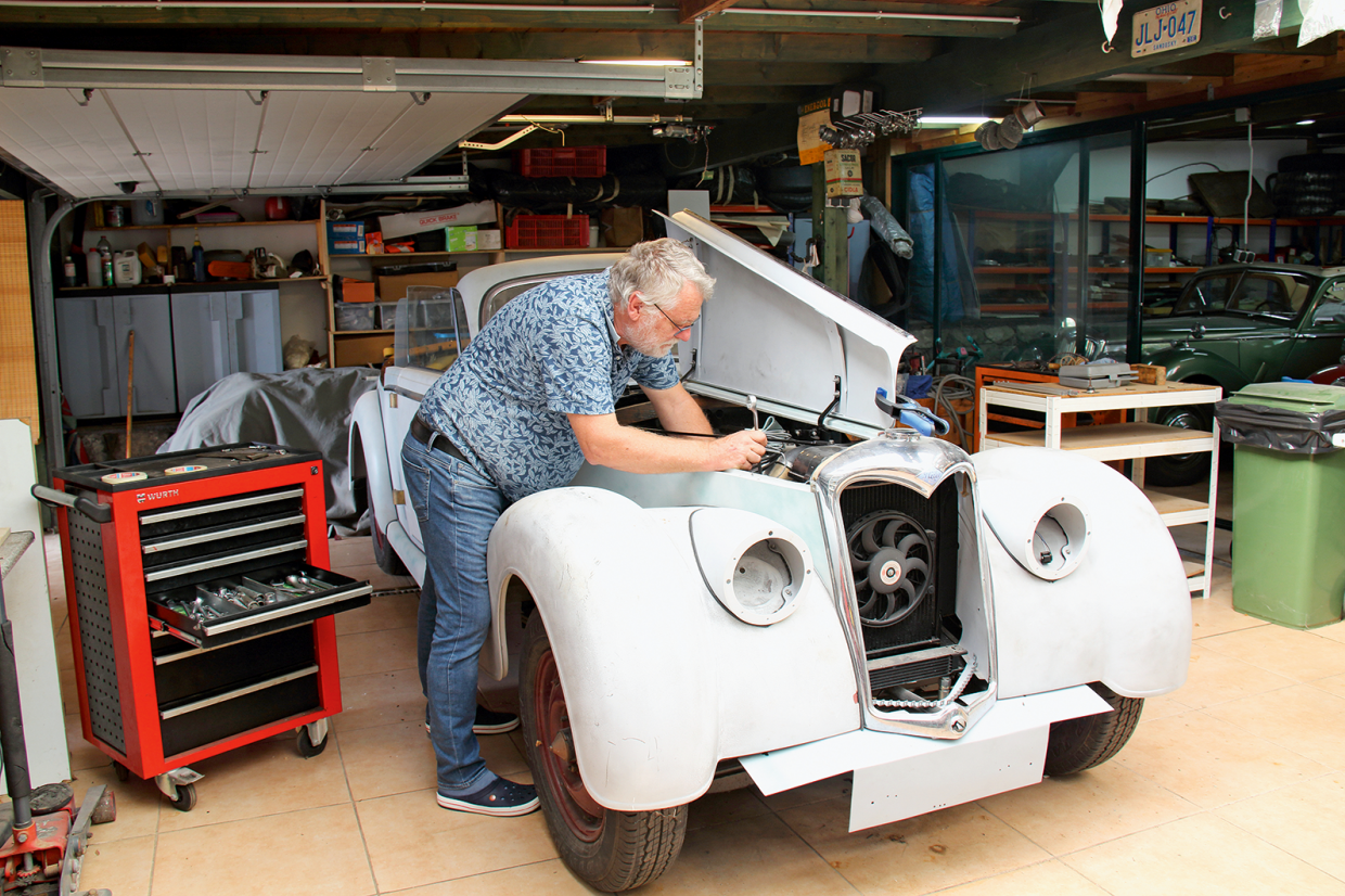 Classic & Sports Car – Discover the old-world charm of Madeira’s classic car scene
