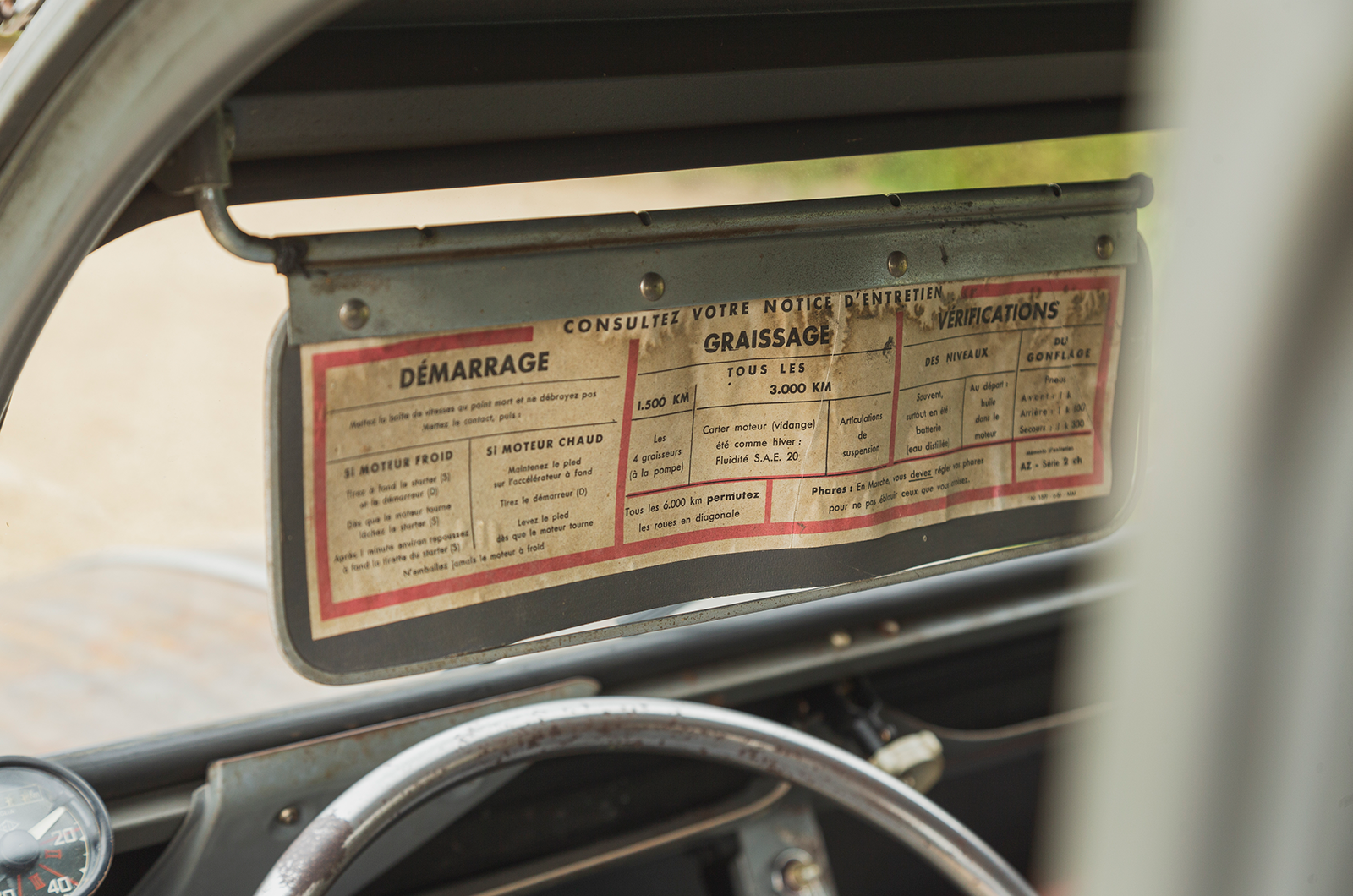 Classic & Sports Car – 1948’s game changers: Citroën 2CV