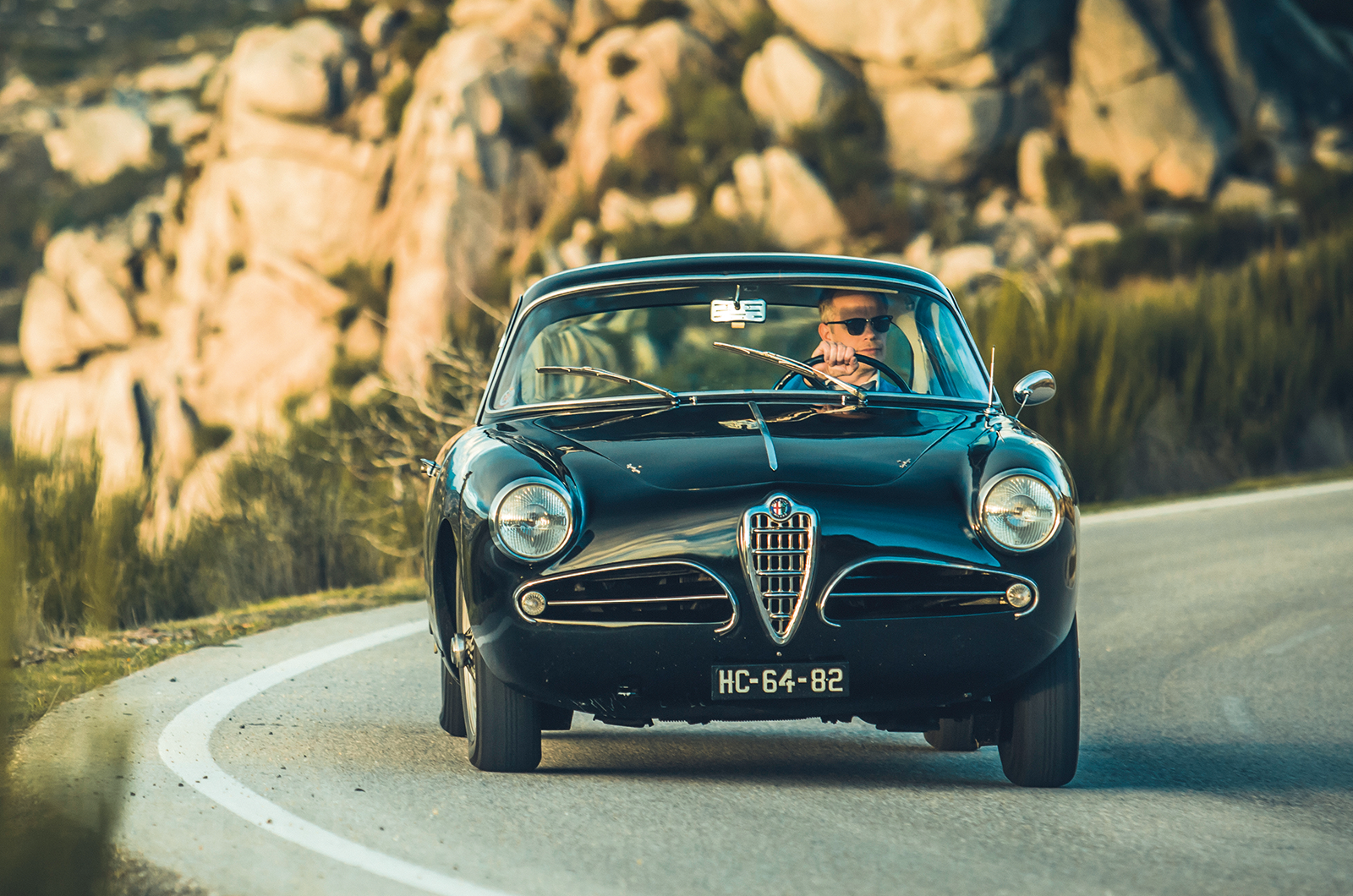 Classic & Sports Car – Alfa Romeo 1900C Super Sprint: defying expectations