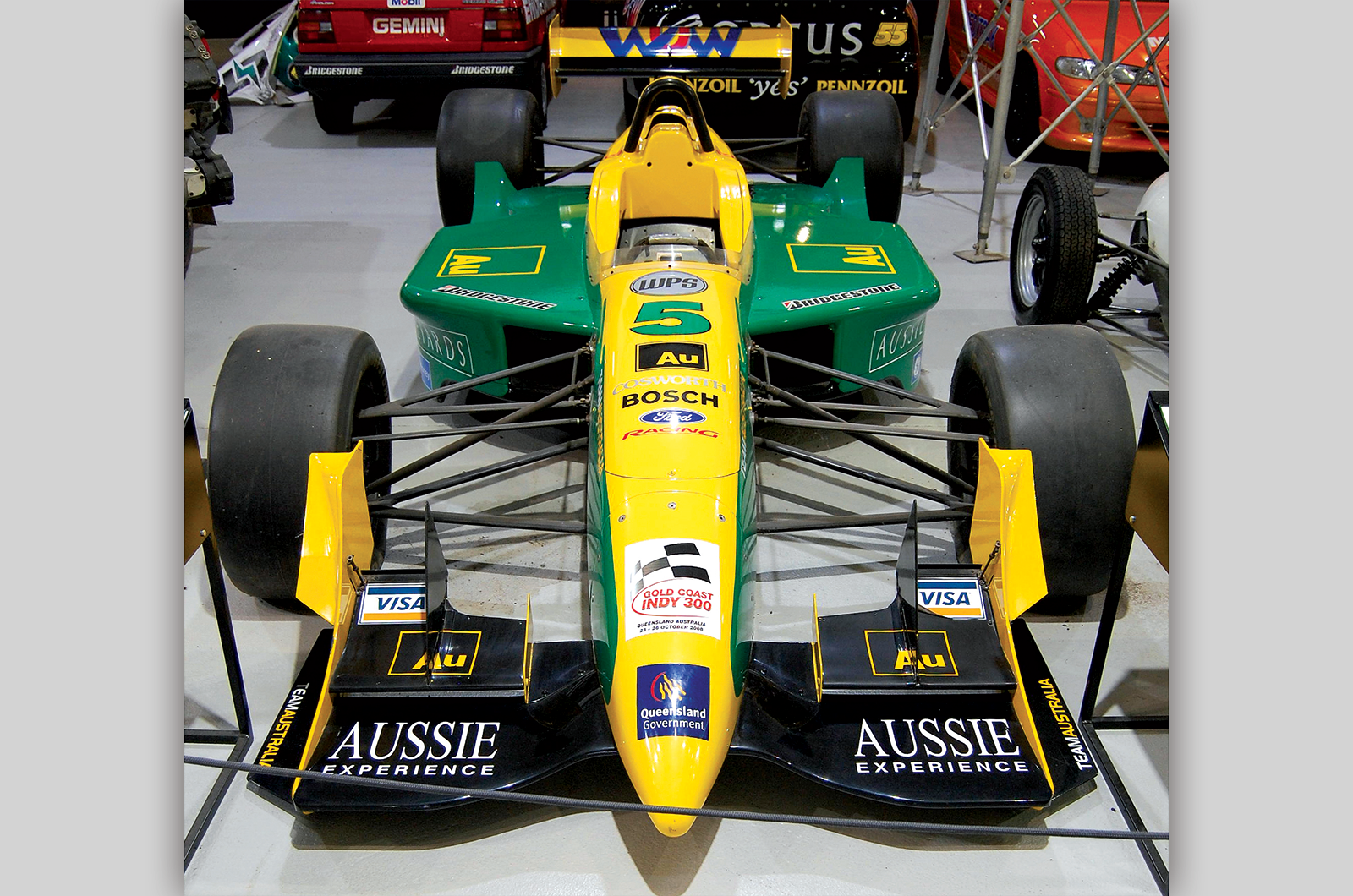 Classic & Sports Car – Classic shrine: National Motor Racing Museum Bathurst