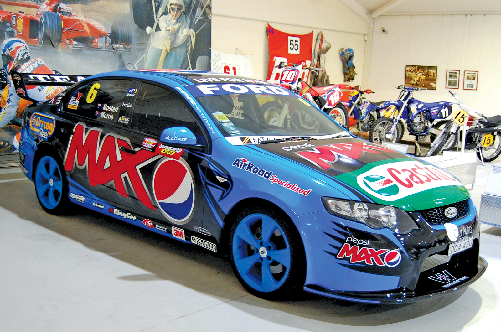 Classic & Sports Car – Classic shrine: National Motor Racing Museum Bathurst