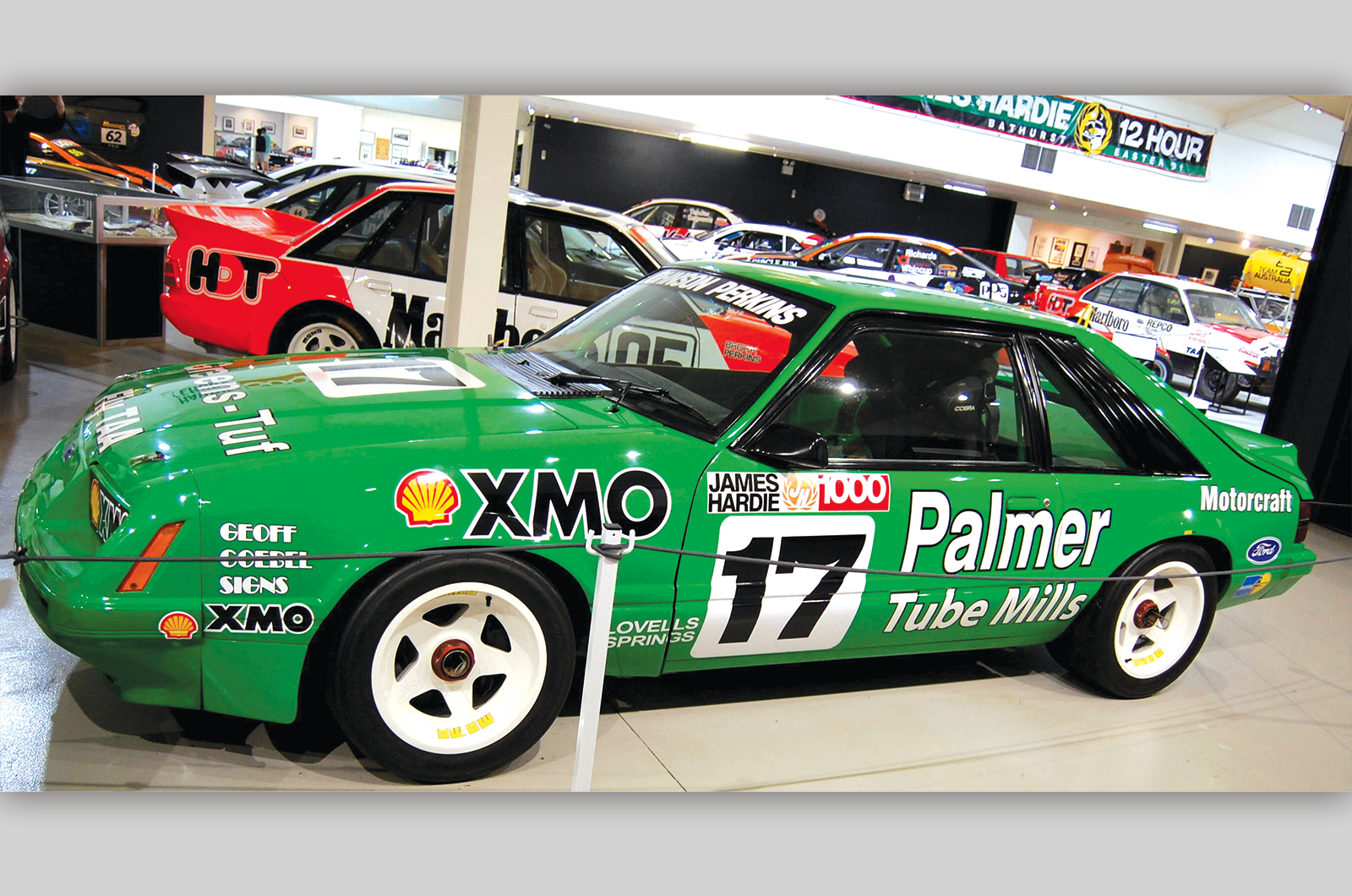 Classic & Sports Car – Classic shrine: National Motor Racing Museum Bathurst
