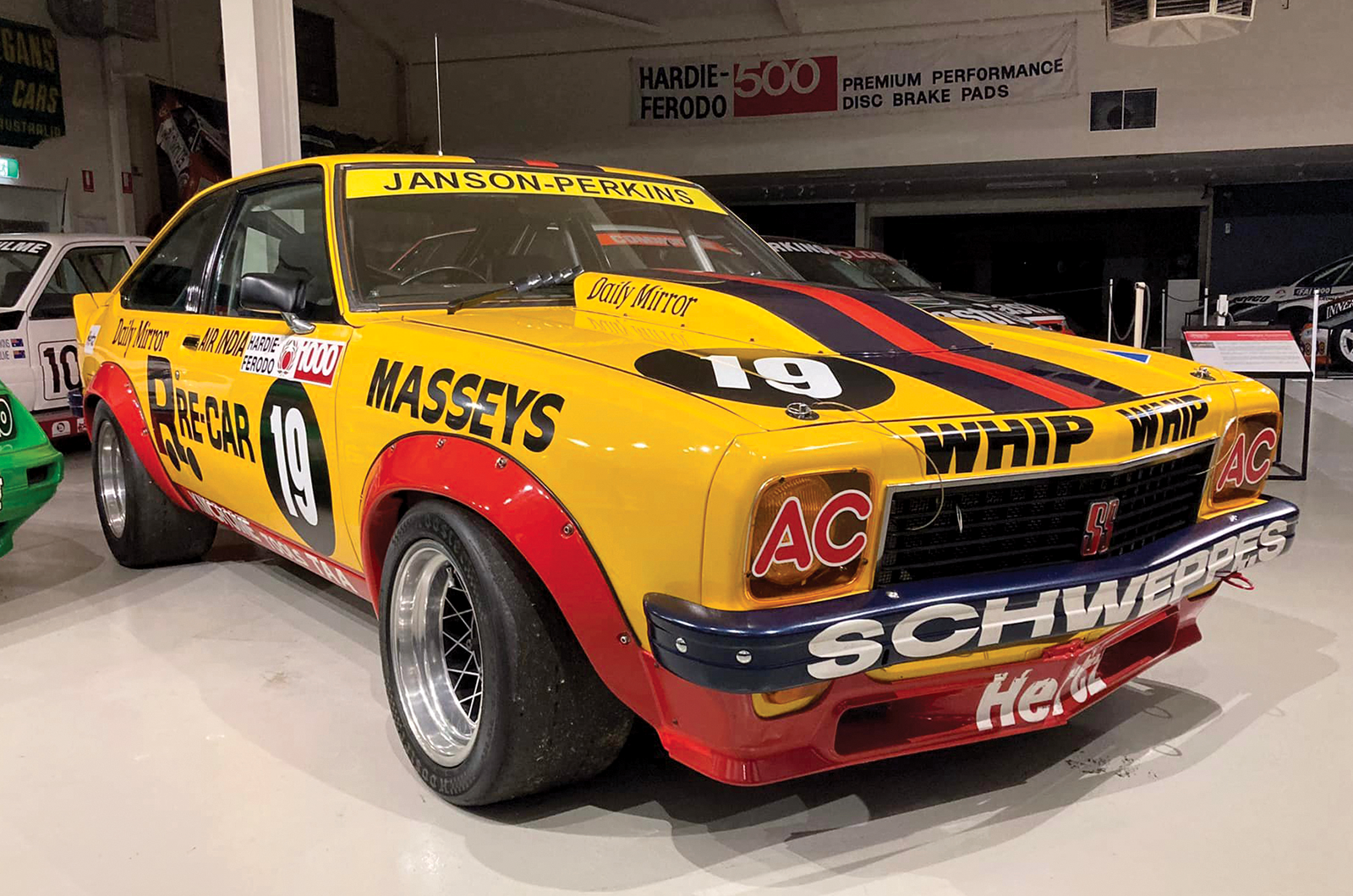 Classic & Sports Car – Classic shrine: National Motor Racing Museum Bathurst