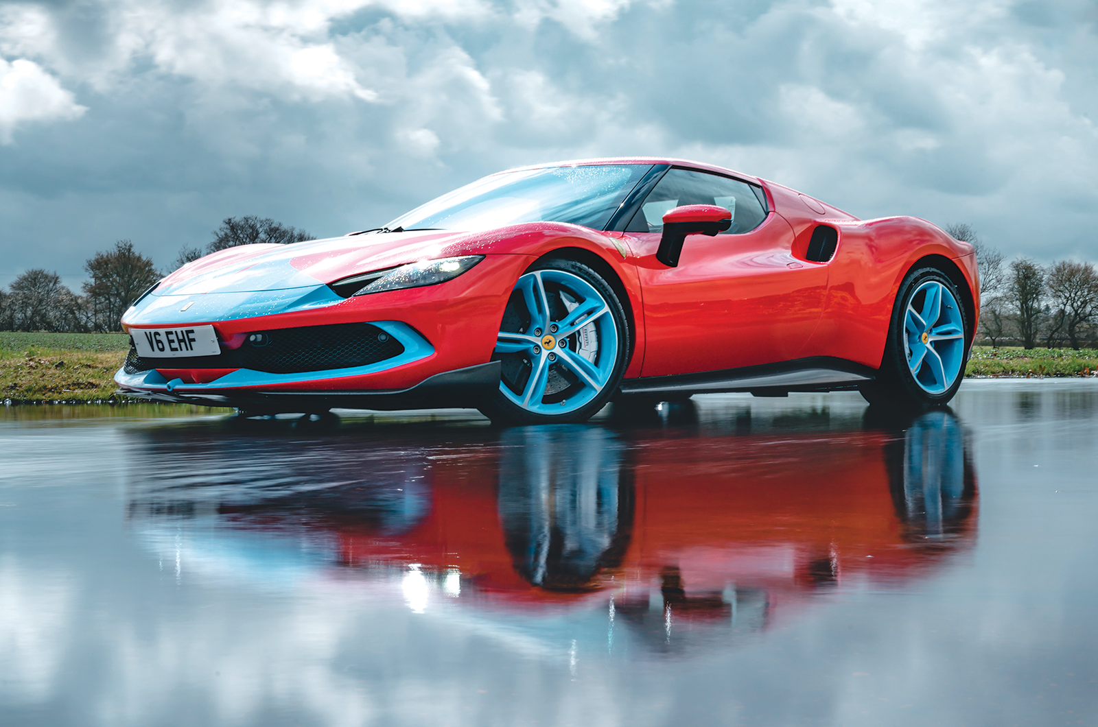 Classic & Sports Car – Future classic: Ferrari 296GTB