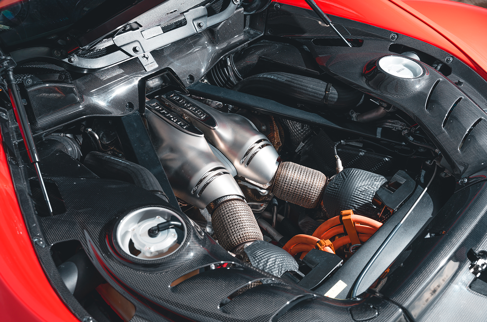 Classic & Sports Car – Future classic: Ferrari 296GTB