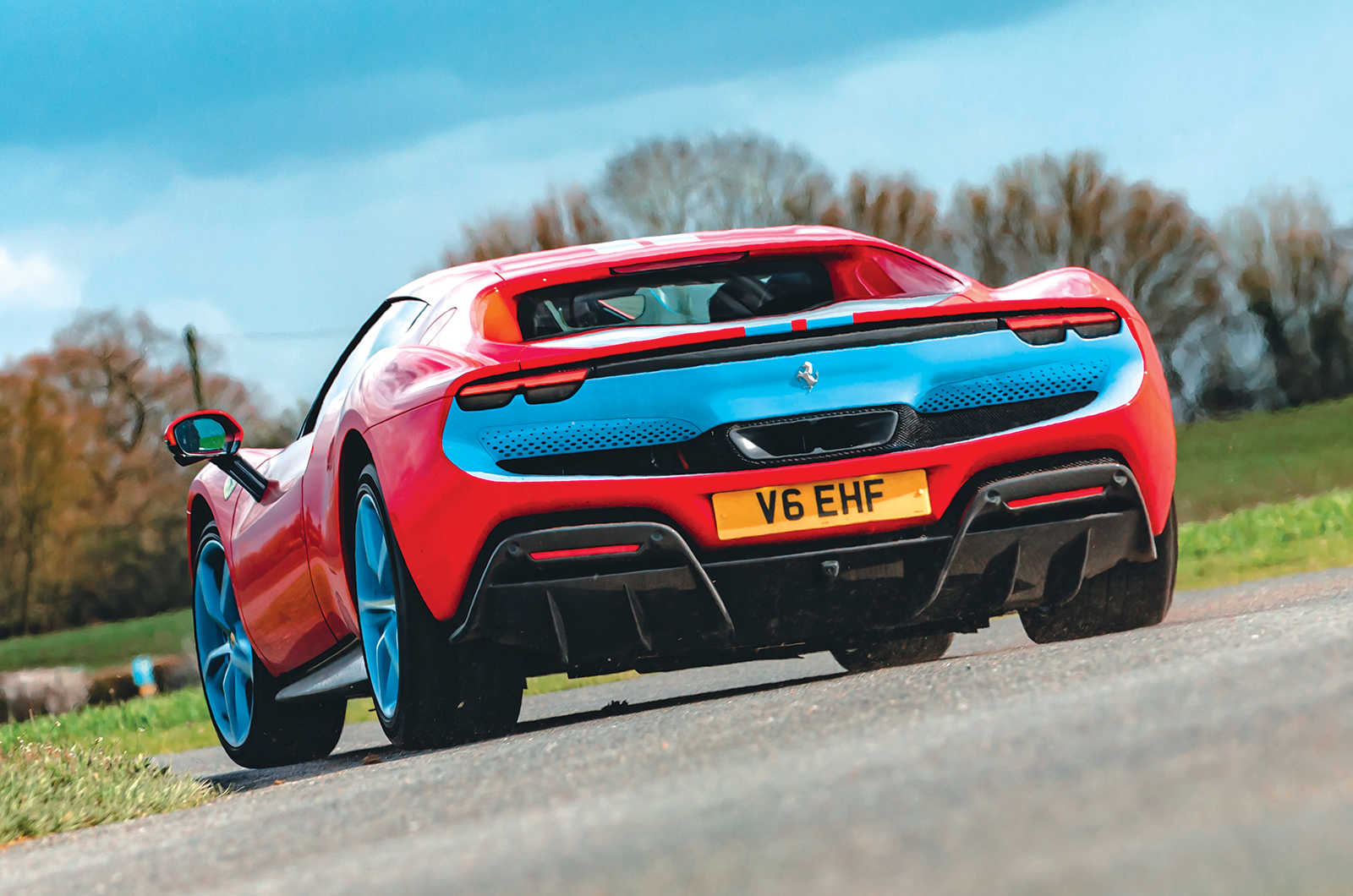 Classic & Sports Car – Future classic: Ferrari 296GTB