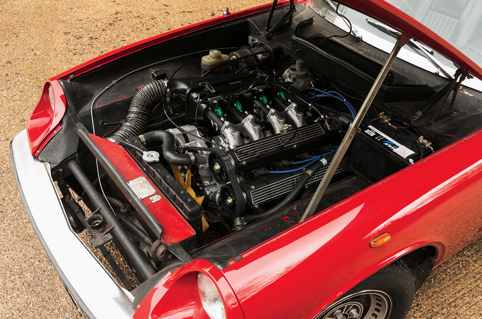 Classic & Sports Car – Jensen-Healey: righting the wrongs of history
