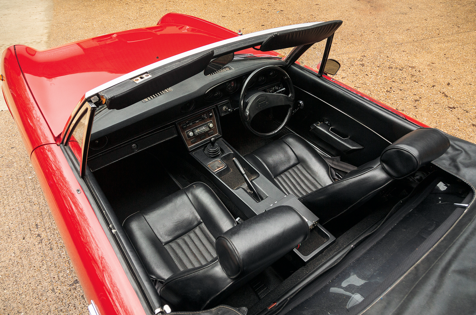 Classic & Sports Car – Jensen-Healey: righting the wrongs of history