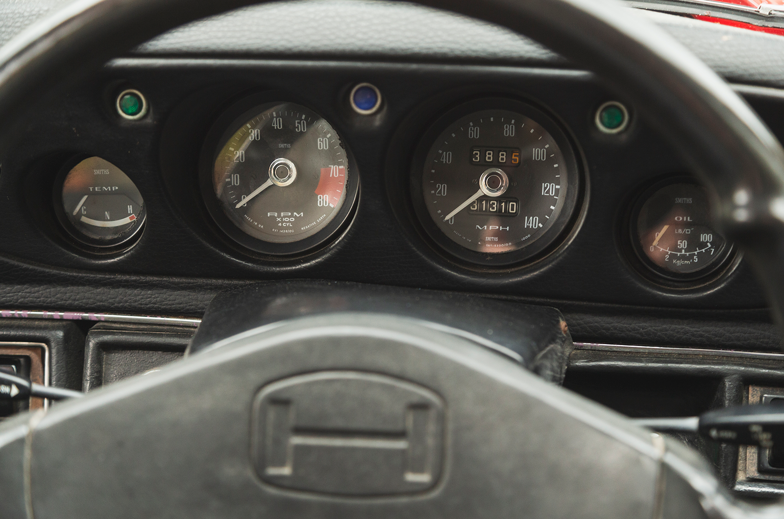 Classic & Sports Car – Jensen-Healey: righting the wrongs of history