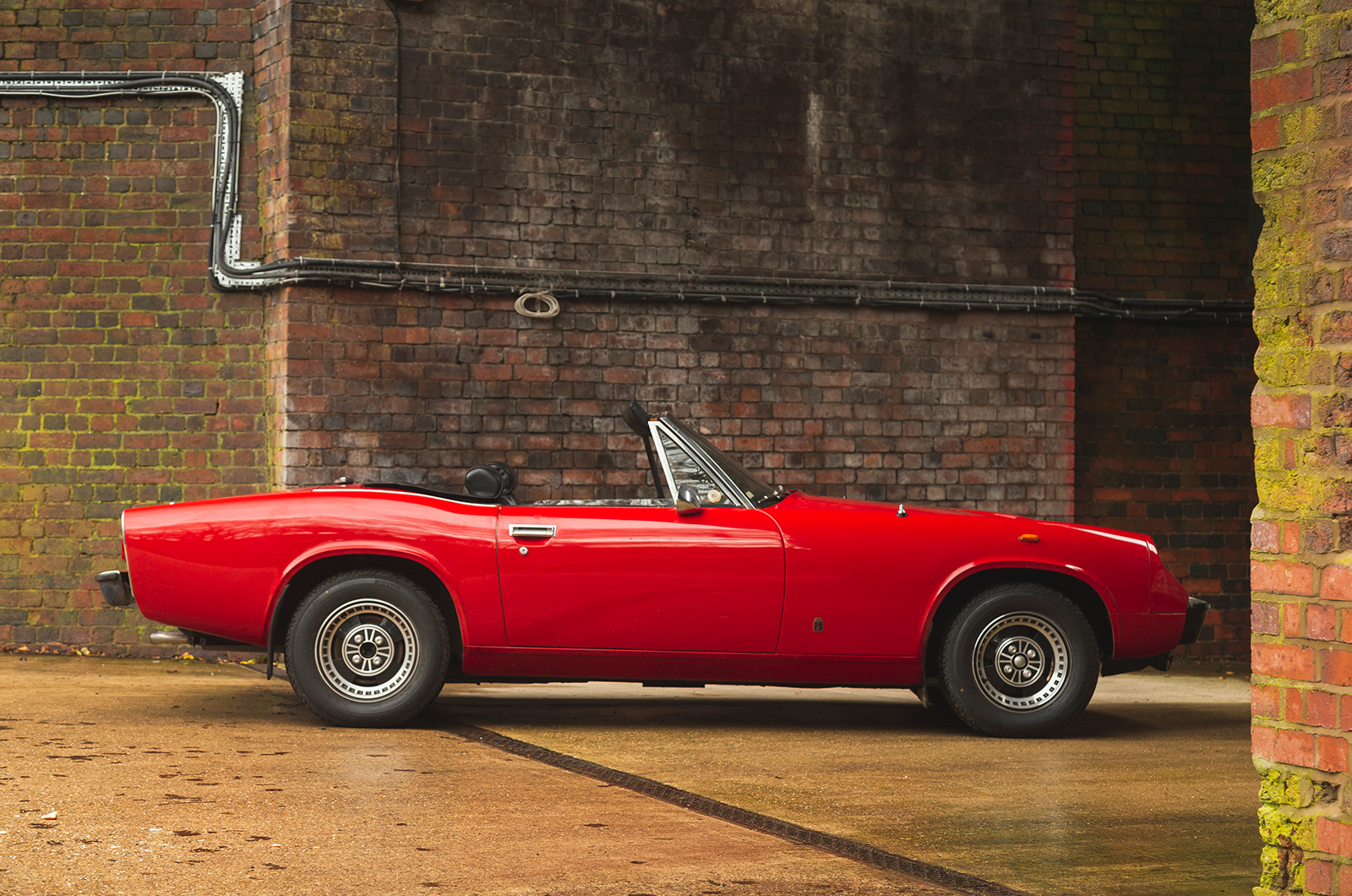 Classic & Sports Car – Jensen-Healey: righting the wrongs of history