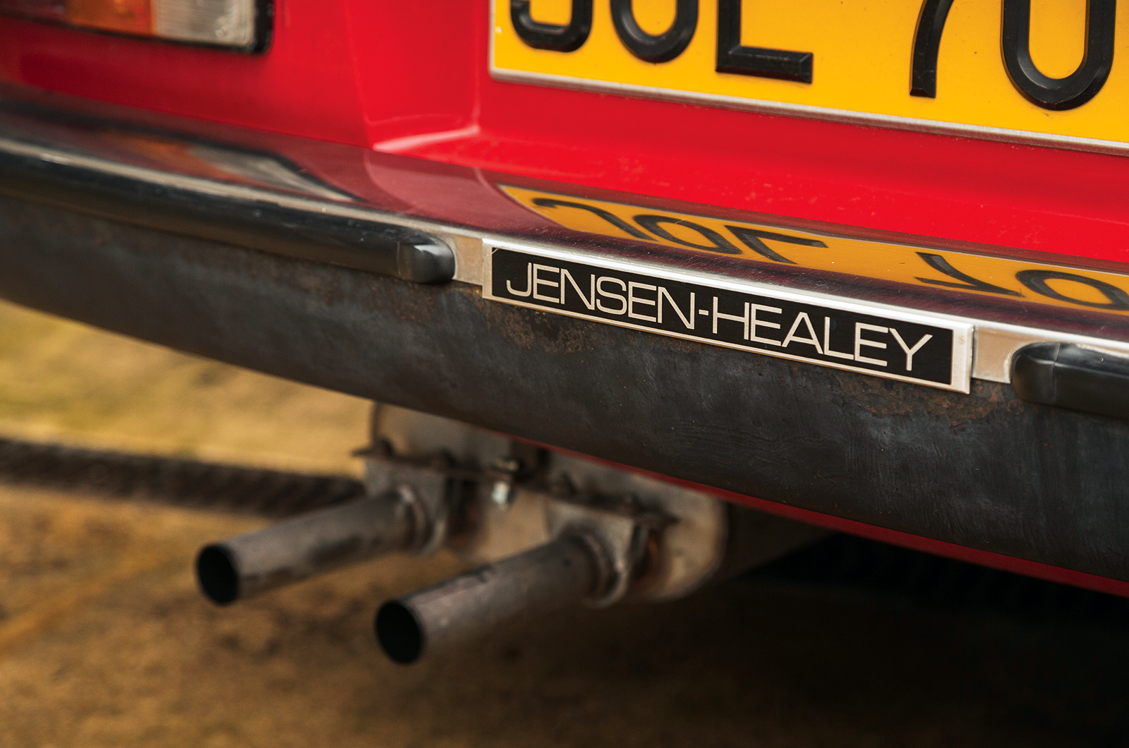 Classic & Sports Car – Jensen-Healey: righting the wrongs of history