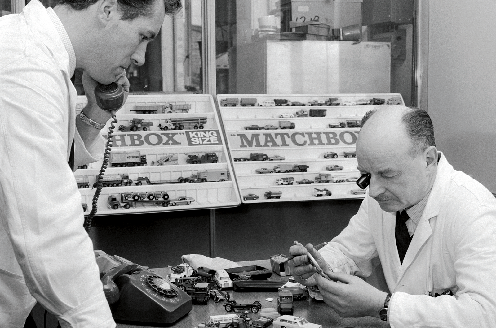 Classic & Sports Car – Matchbox at 70: small, but perfectly formed