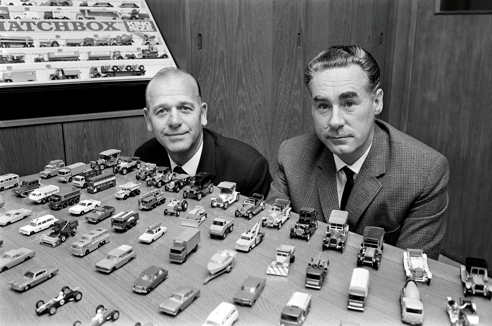 Classic & Sports Car – Matchbox at 70: small, but perfectly formed