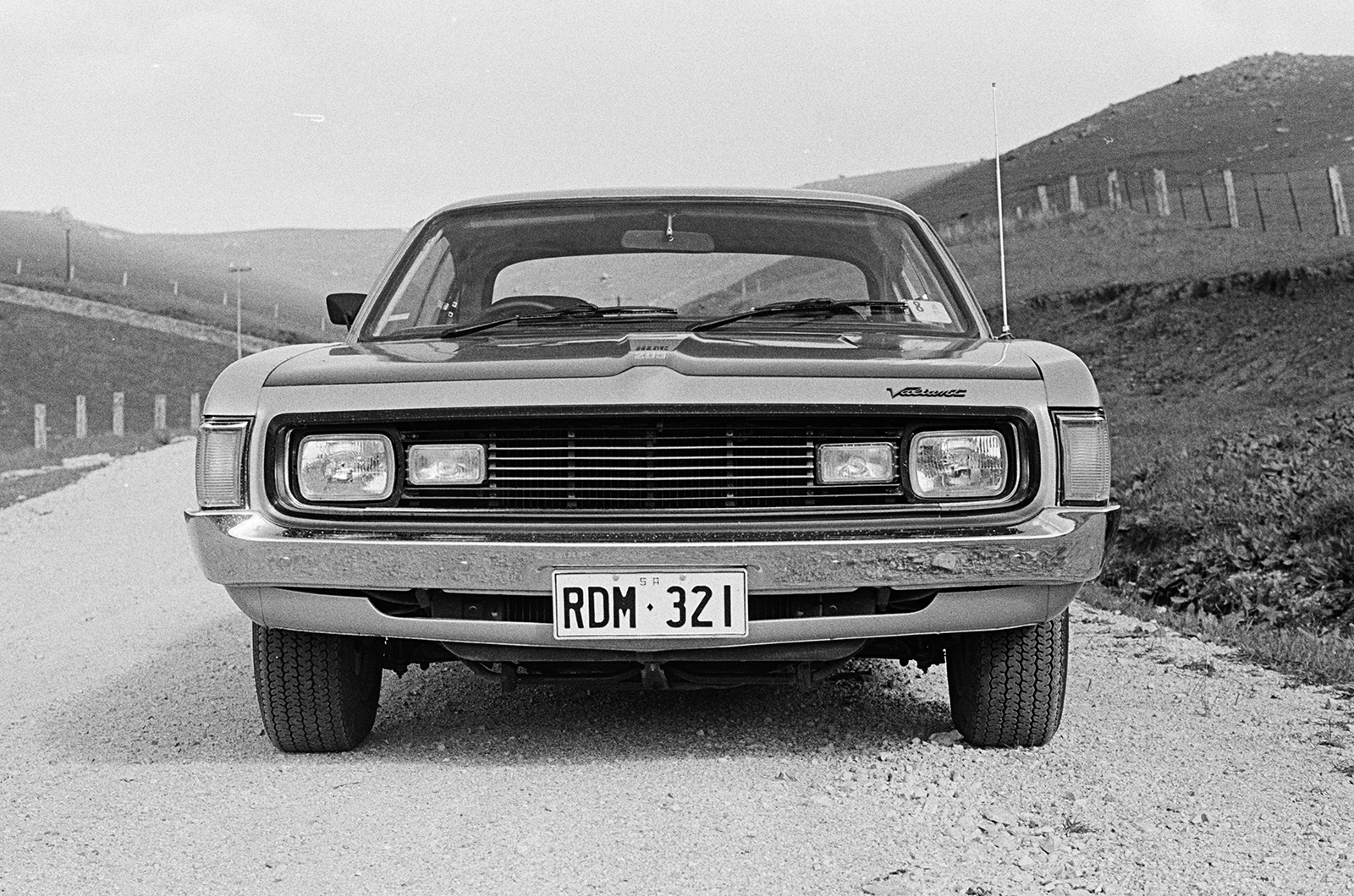 Classic & Sports Car – Reliving a charge across Australia in a Chrysler muscle car