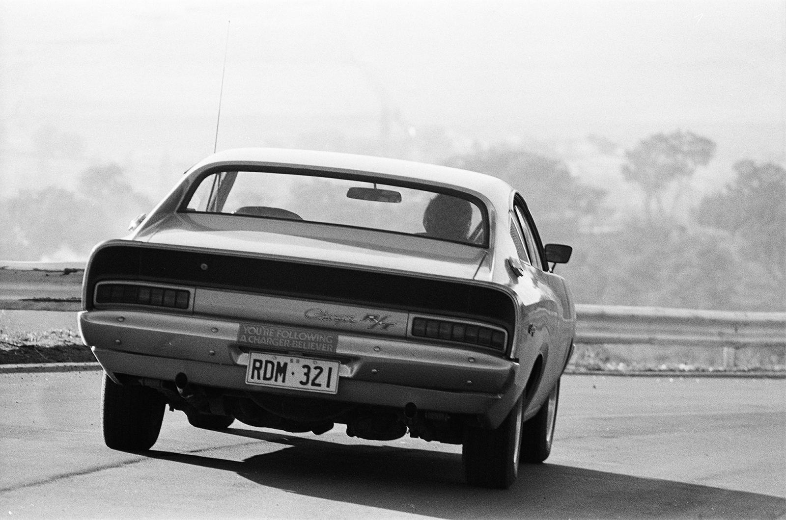 Classic & Sports Car – Reliving a charge across Australia in a Chrysler muscle car
