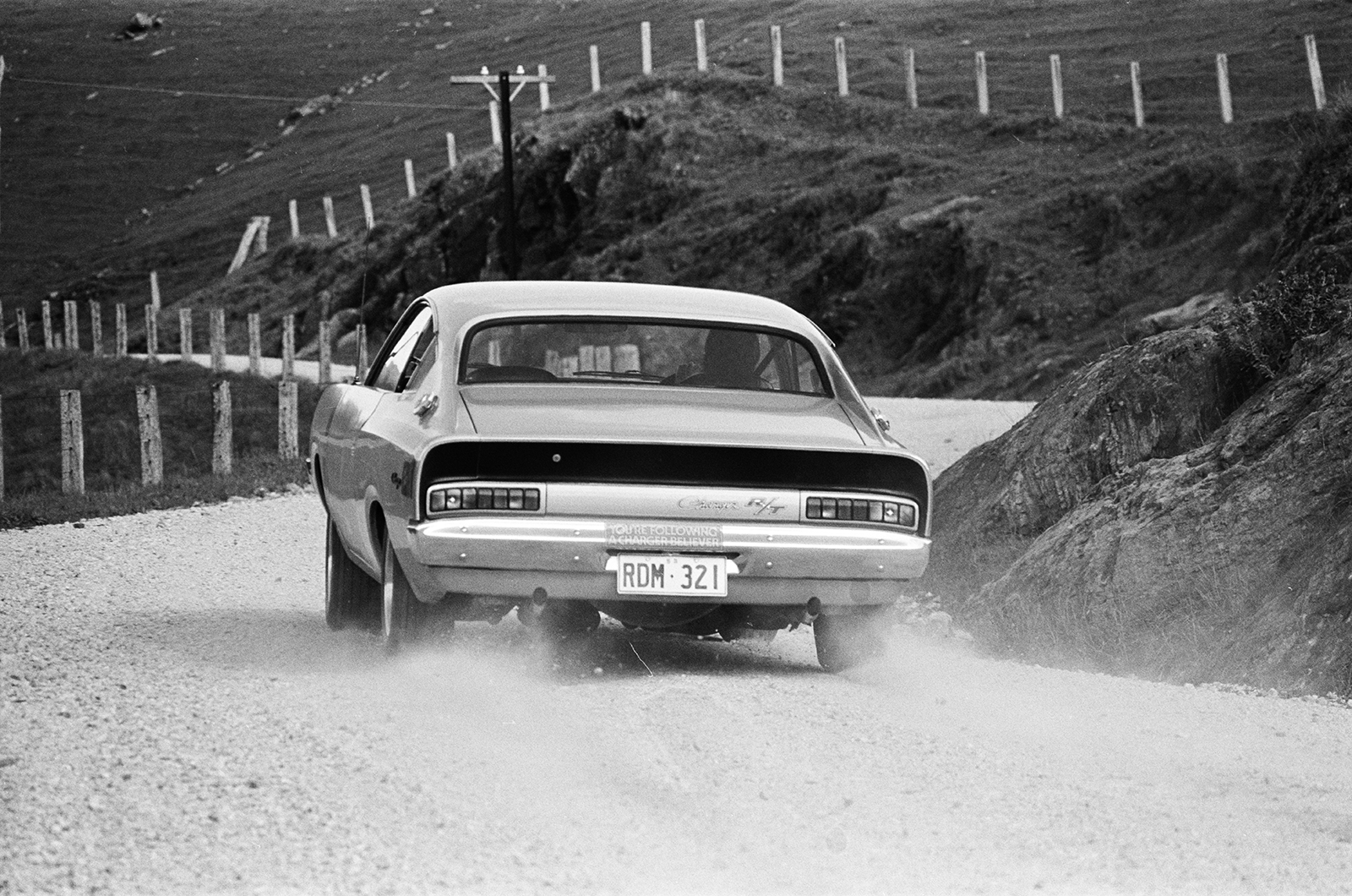 Classic & Sports Car – Reliving a charge across Australia in a Chrysler muscle car