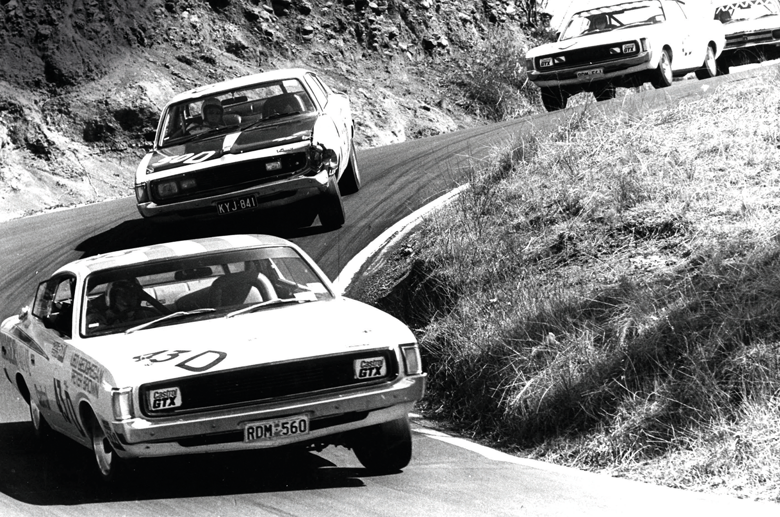 Classic & Sports Car – Reliving a charge across Australia in a Chrysler muscle car