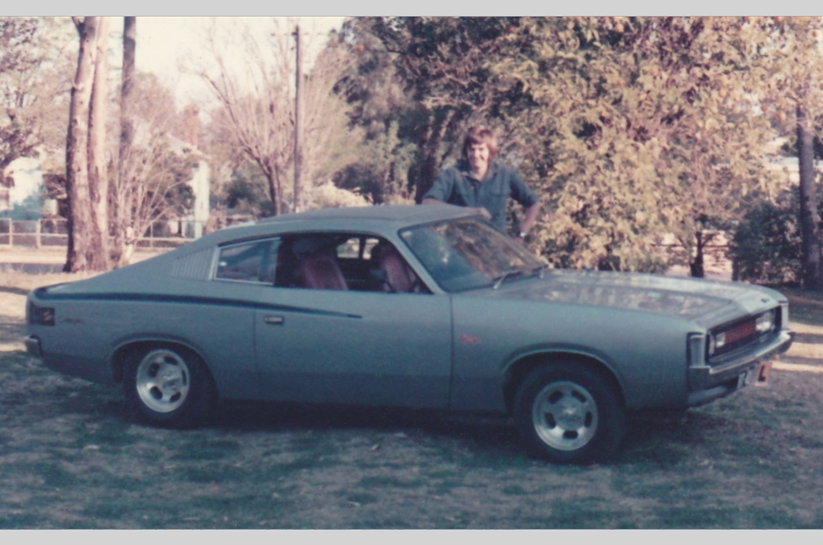 Classic & Sports Car – Reliving a charge across Australia in a Chrysler muscle car