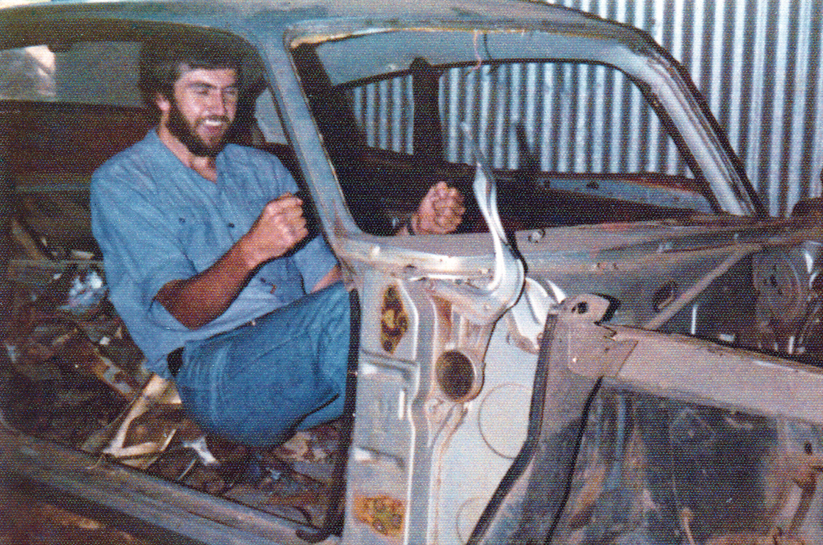 Classic & Sports Car – Reliving a charge across Australia in a Chrysler muscle car