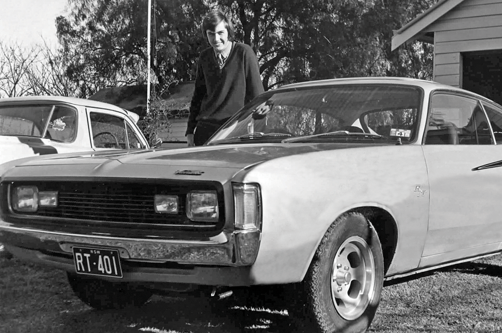 Classic & Sports Car – Reliving a charge across Australia in a Chrysler muscle car
