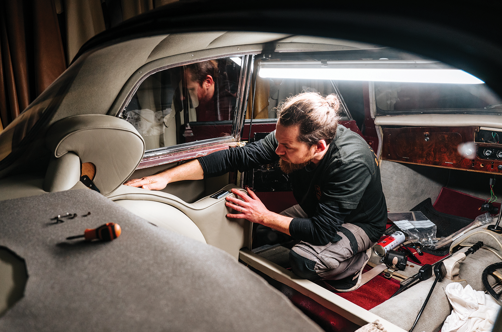 Classic & Sports Car – The specialist: HC Classics